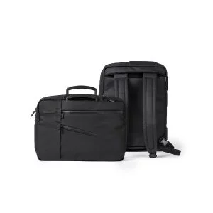 LN662 Plecak zmieniany w torbę na laptop