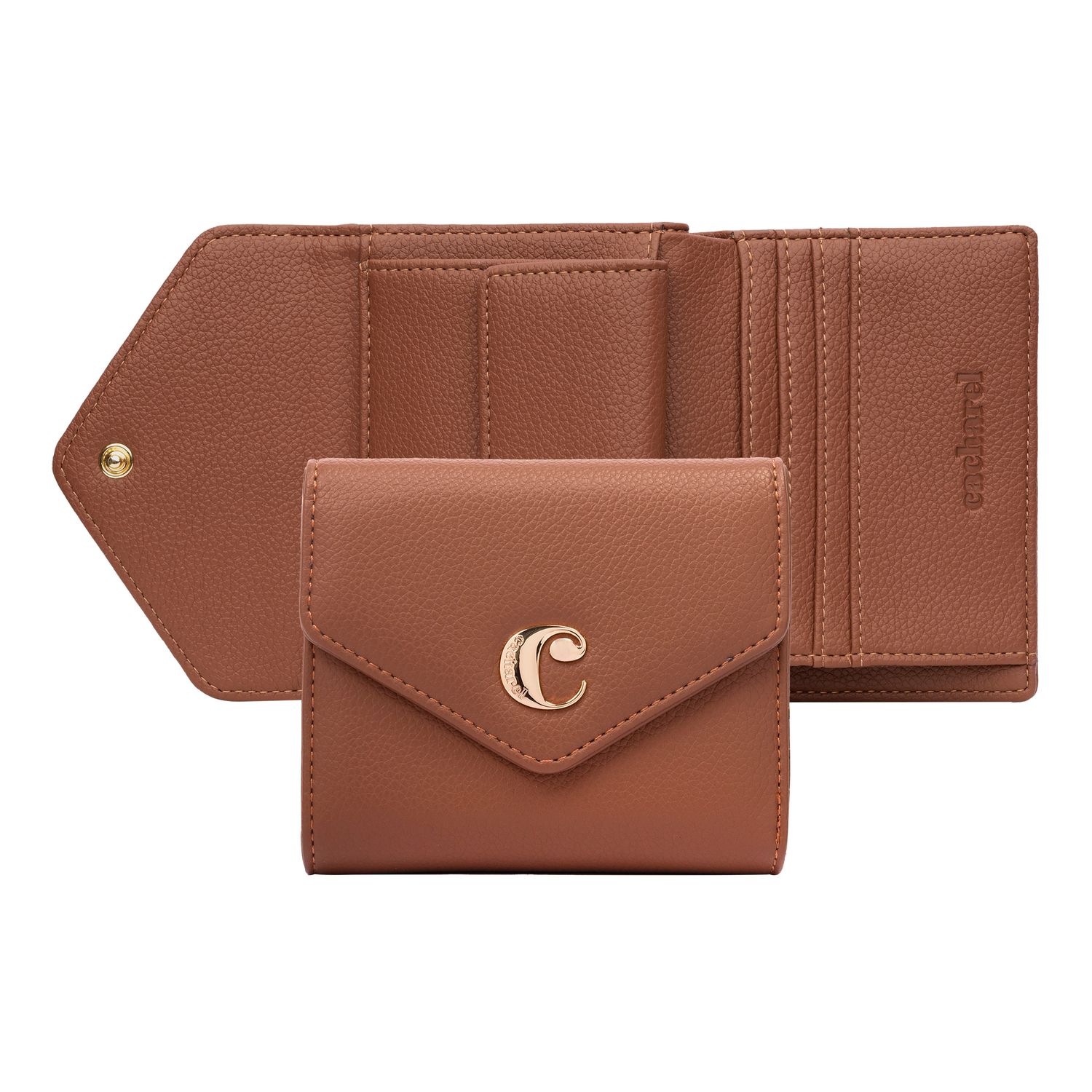 Torebka damska Alma Camel