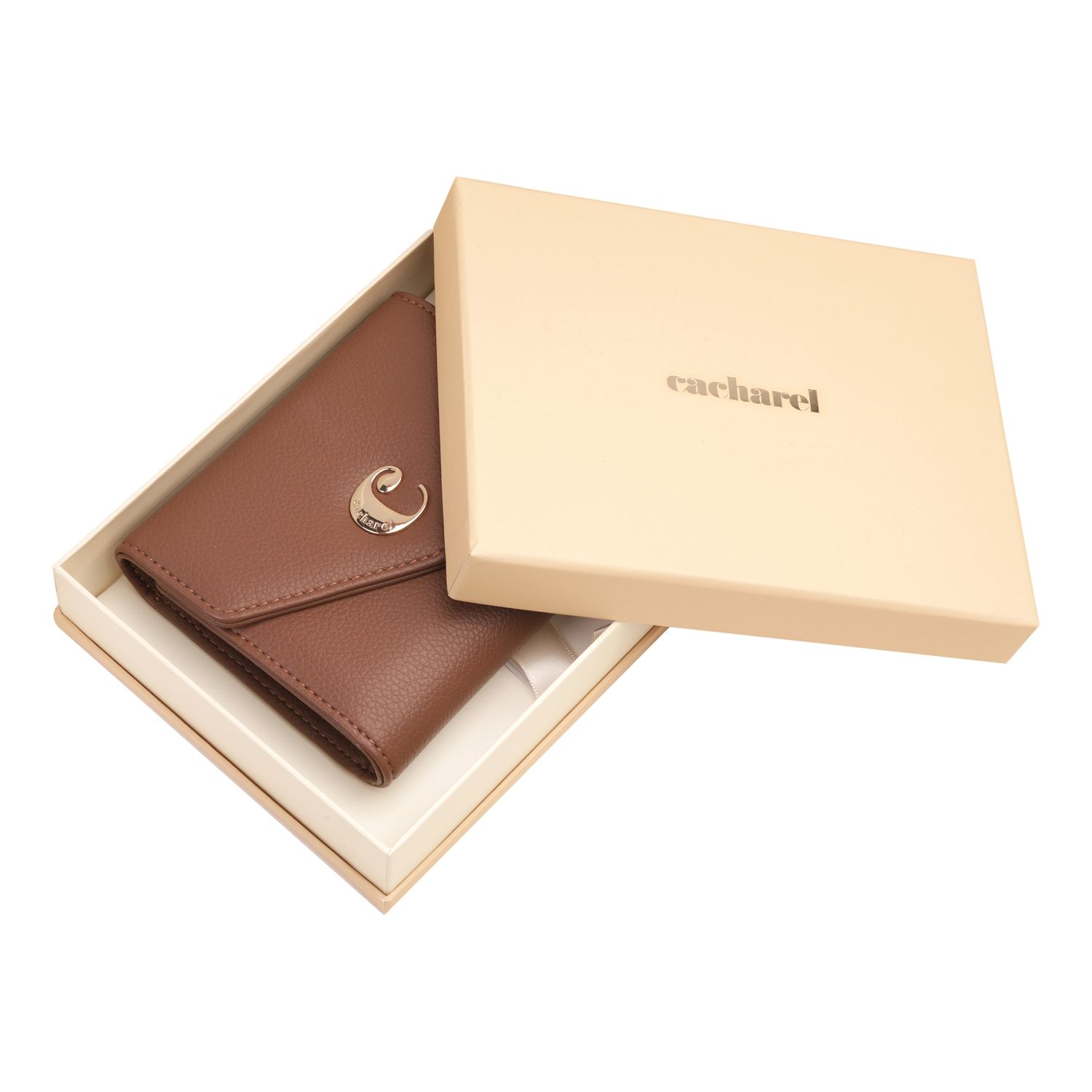 Torebka damska Alma Camel - obrazek 6