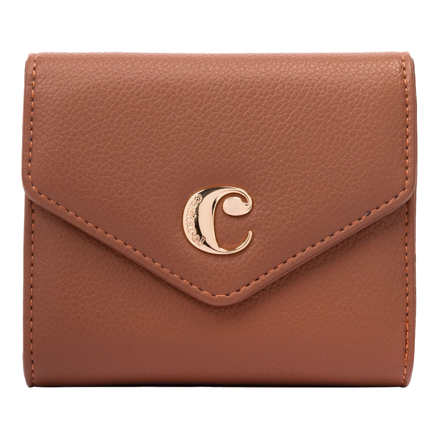Torebka damska Alma Camel - obrazek 2