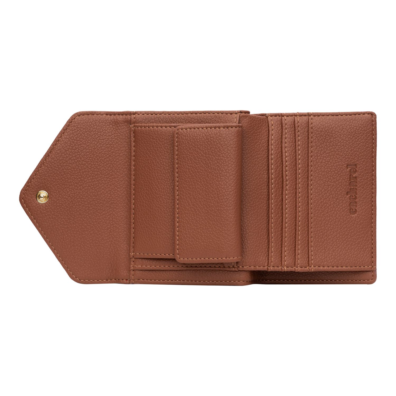 Torebka damska Alma Camel - obrazek 4