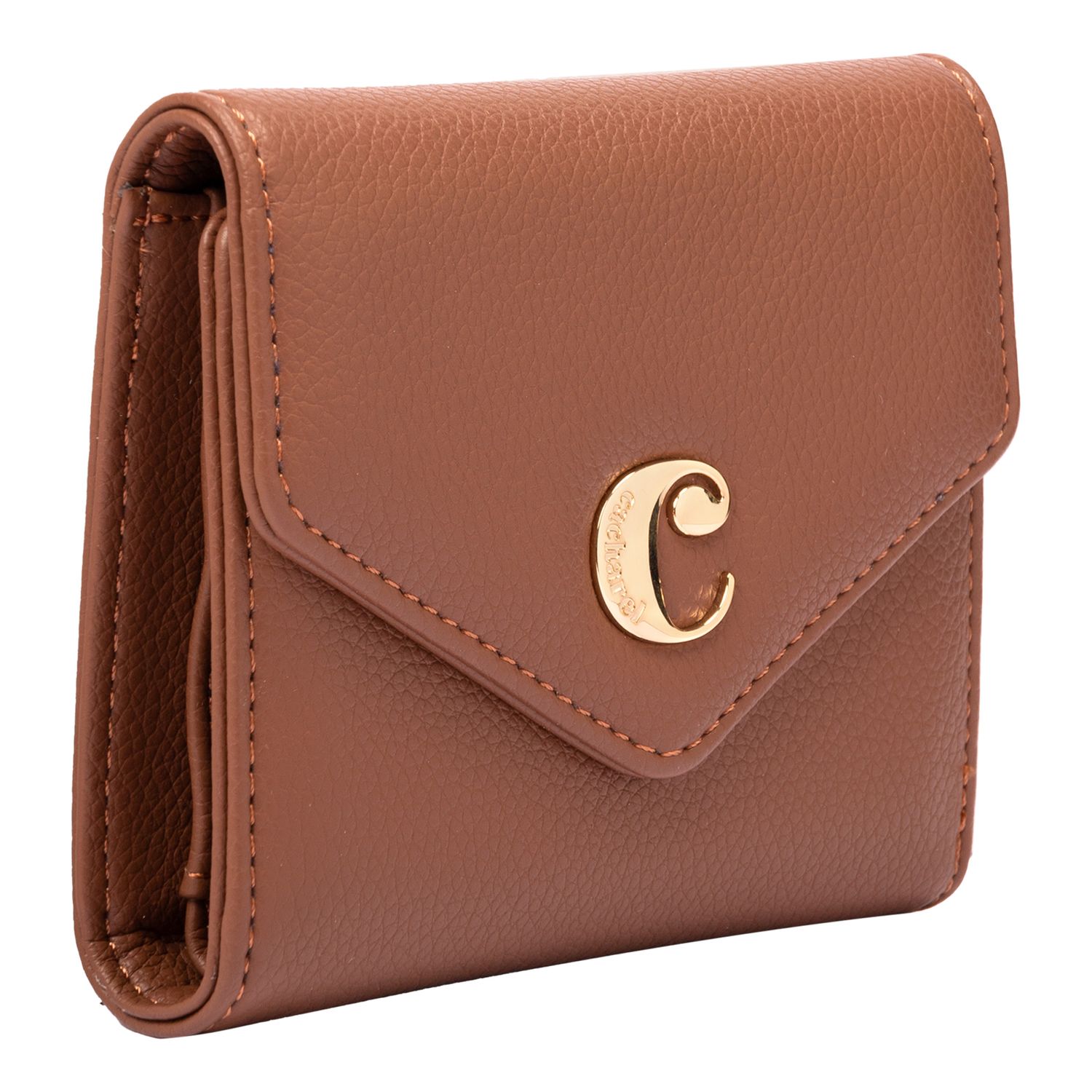 Torebka damska Alma Camel - obrazek 3