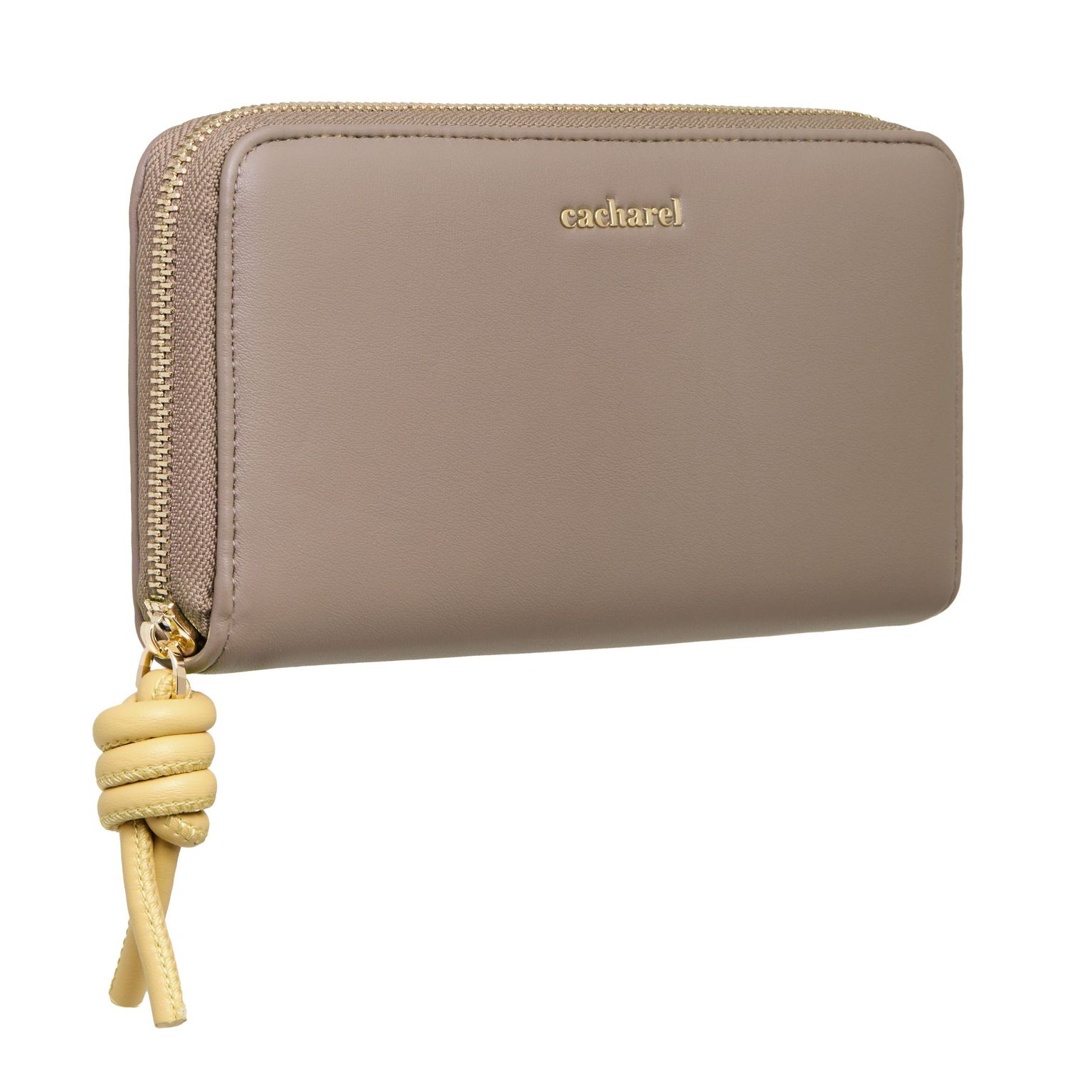 Portmonetka podrózna Apolline Beige - obrazek 3