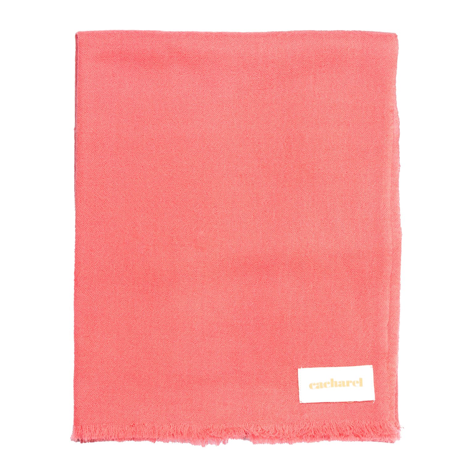 Szalik Faustine Corail - obrazek 2