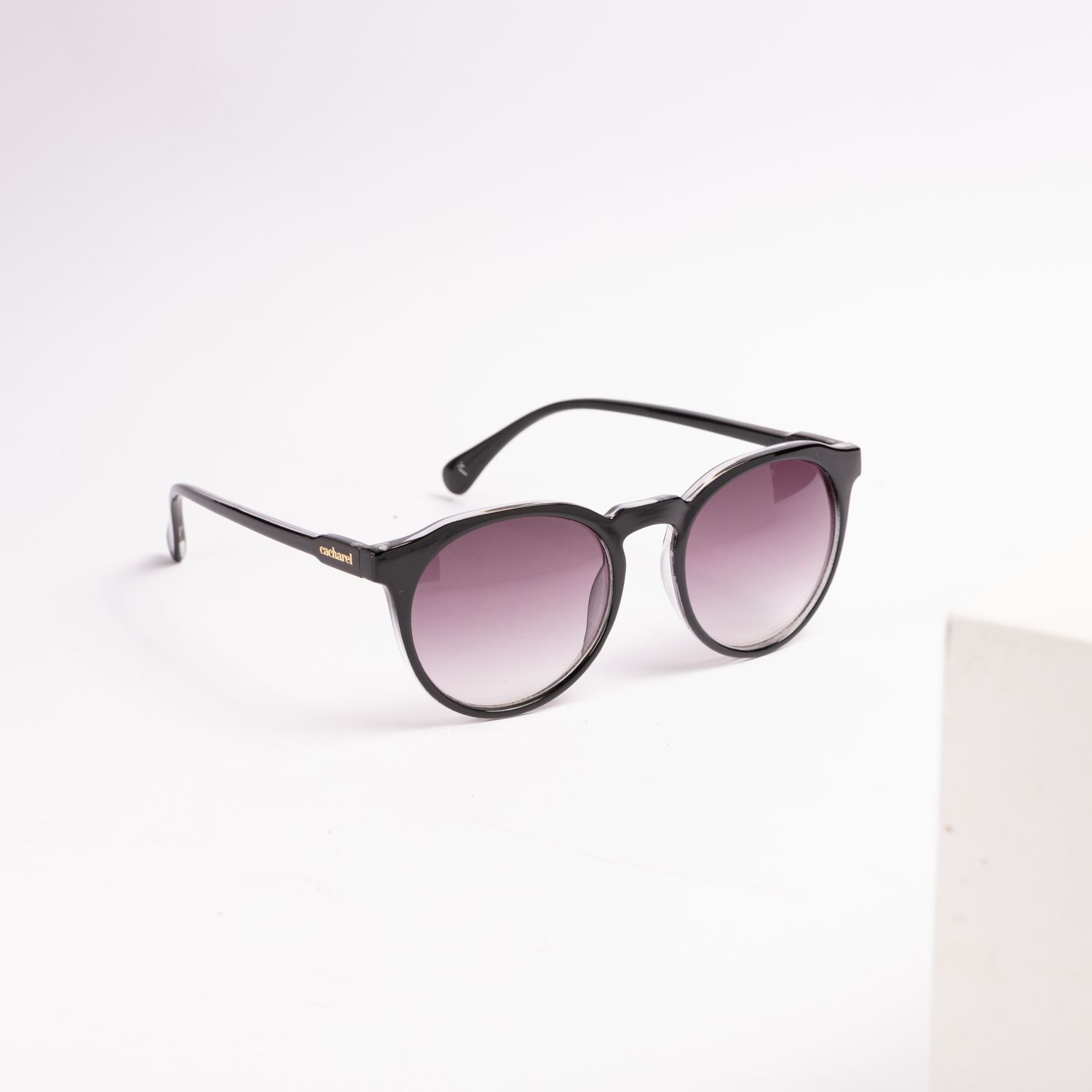 Okulary przeciwsłoneczne Alesia Black - obrazek 2