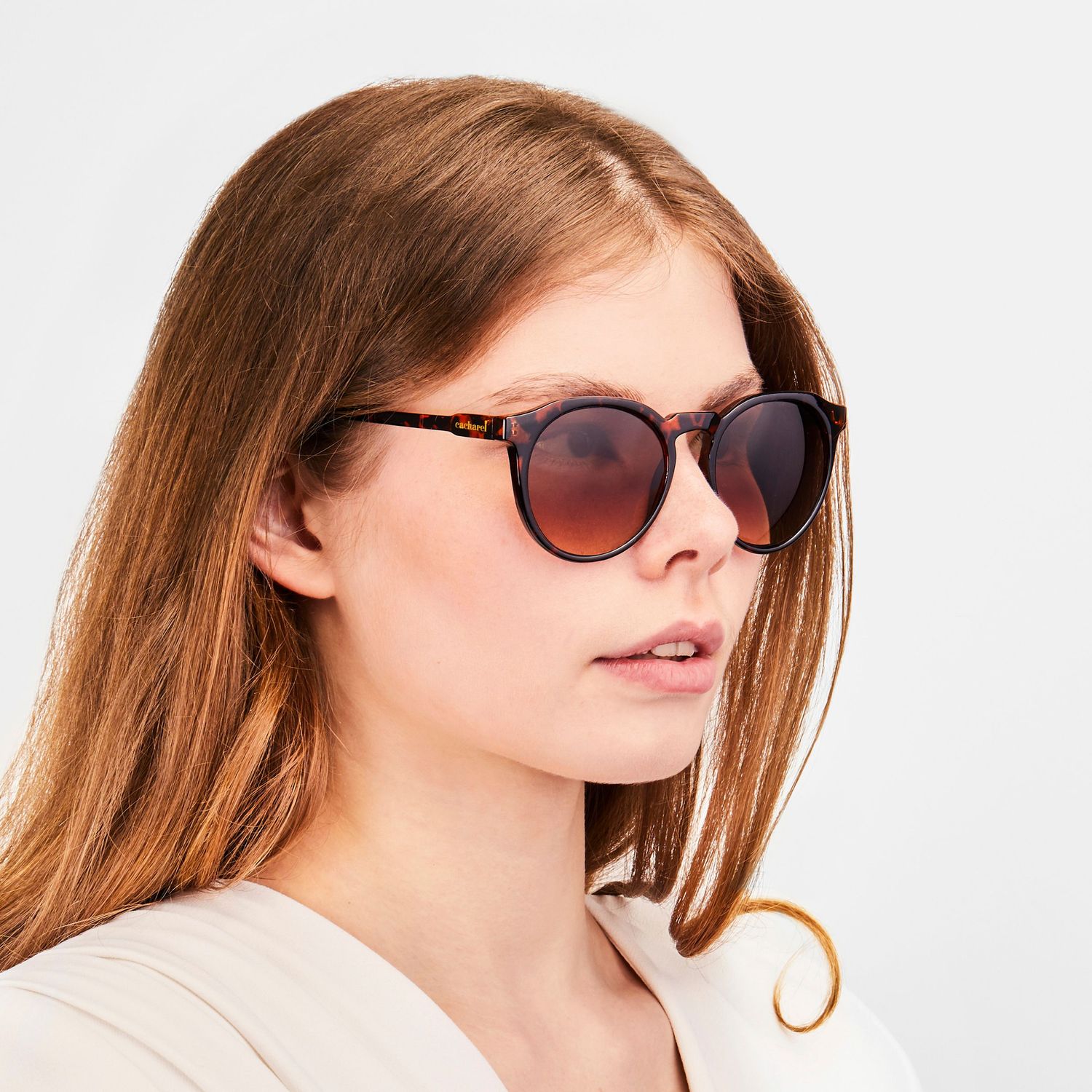 Okulary przeciwsłoneczne Alesia Brown - obrazek 9