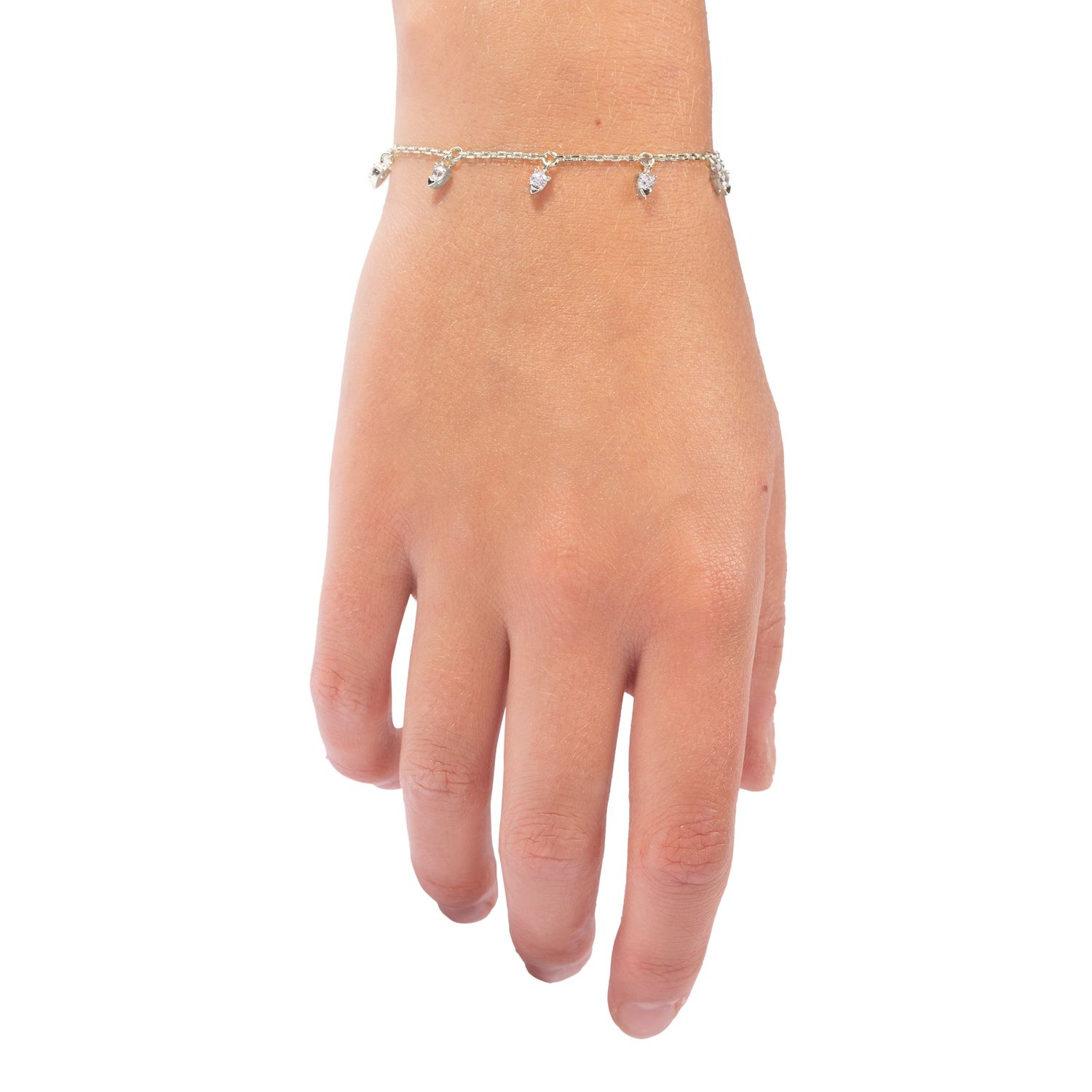 Bransoletka Odeon Silver - obrazek 4