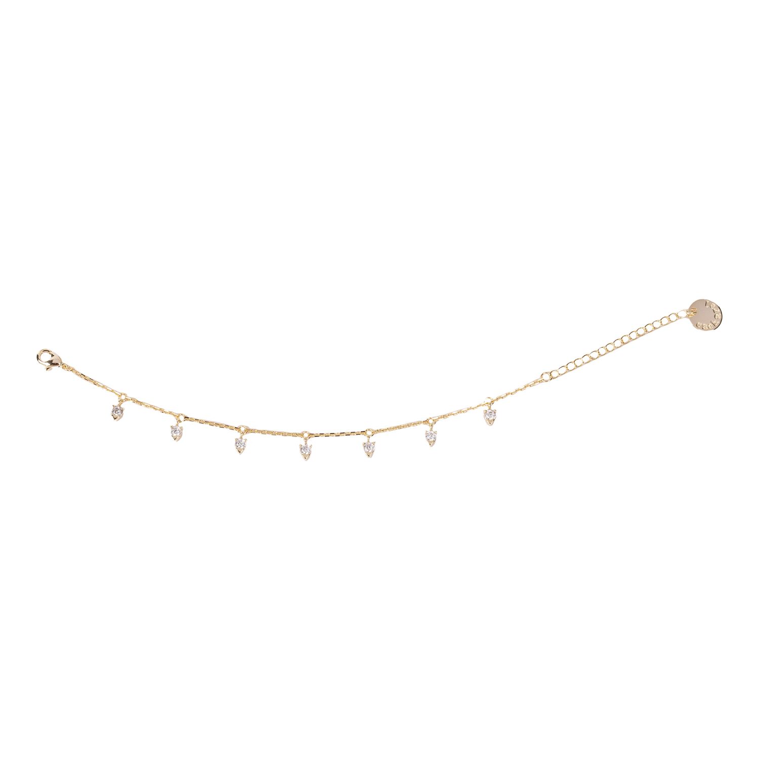 Bransoletka Odeon Gold - obrazek 2