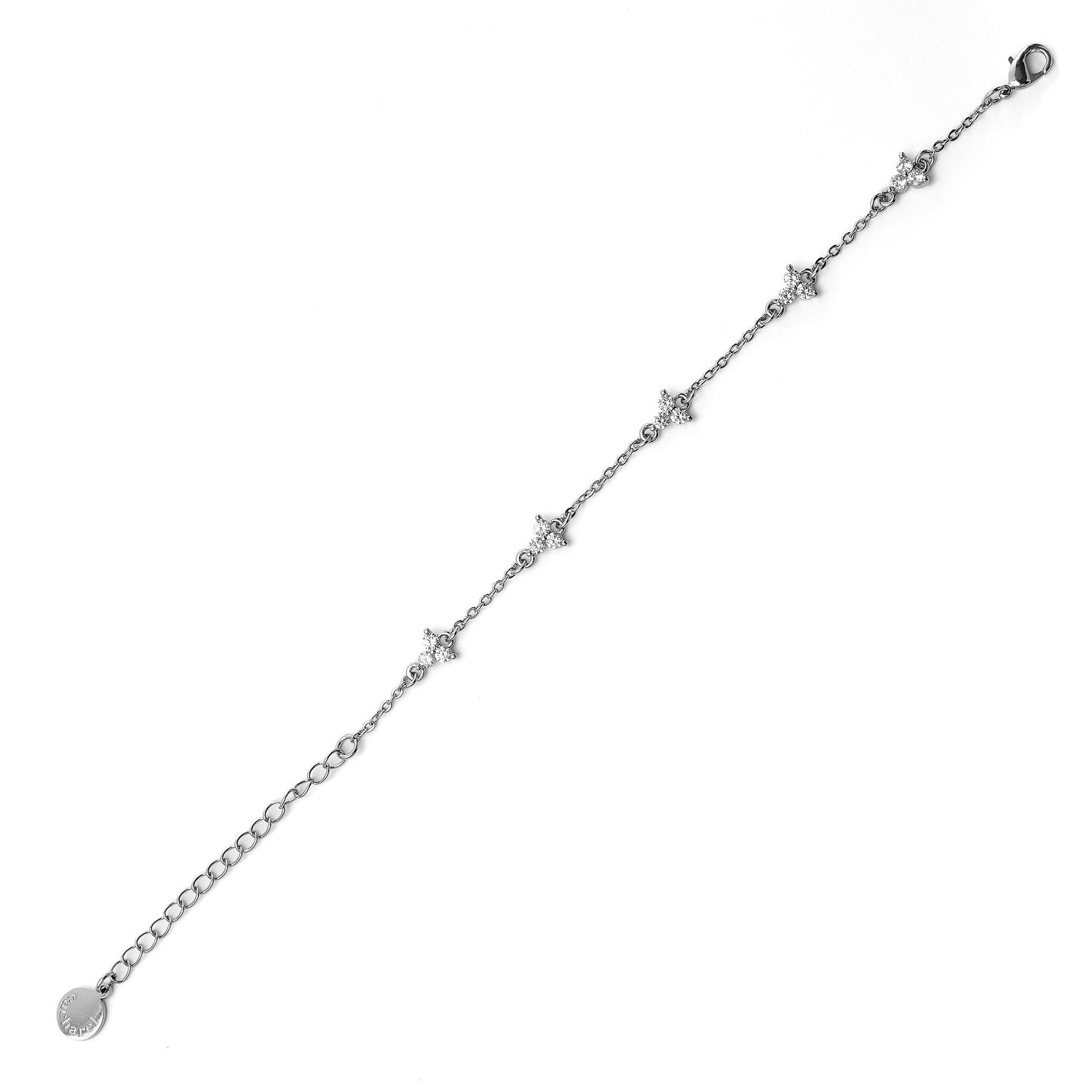 Bransoletka Ambre Silver - obrazek 2