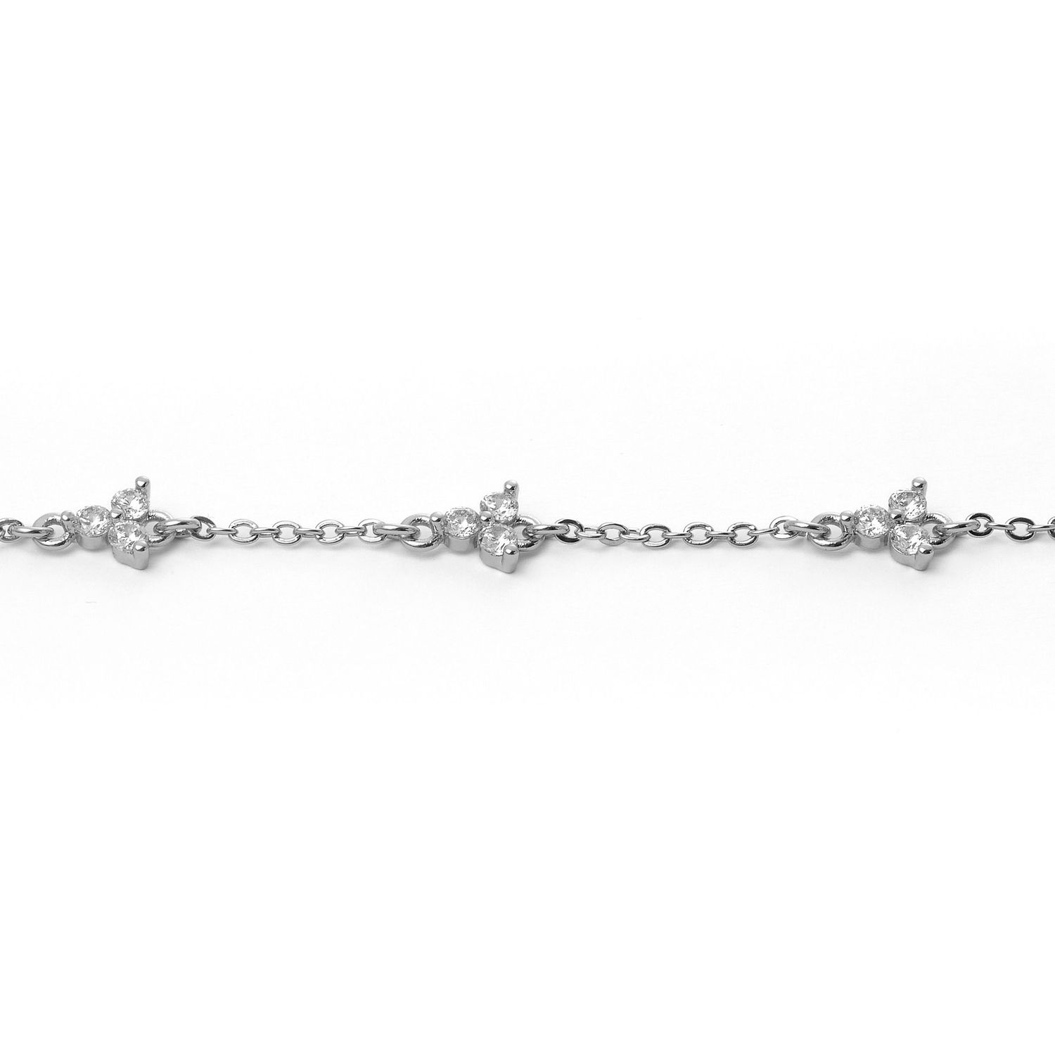 Bransoletka Ambre Silver - obrazek 3