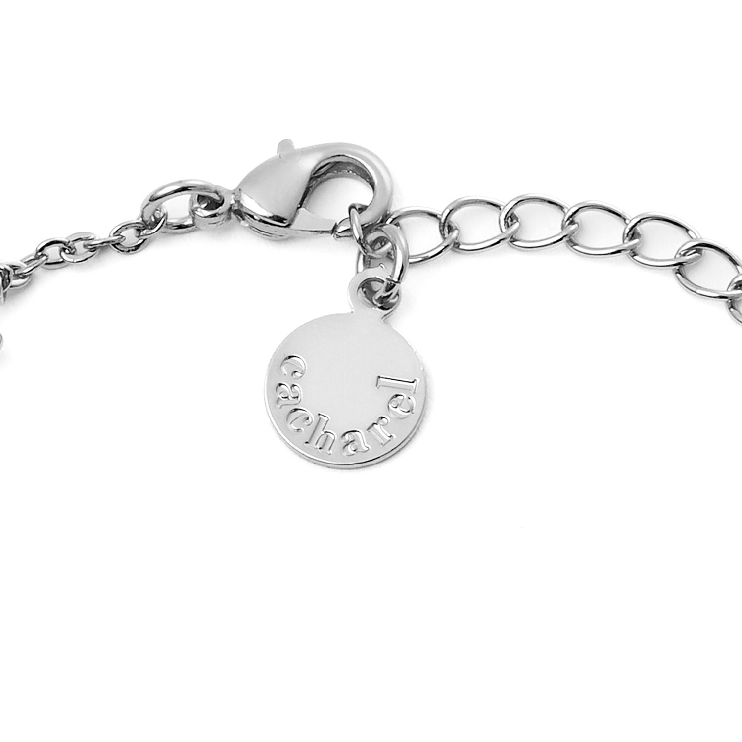 Bransoletka Ambre Silver - obrazek 4