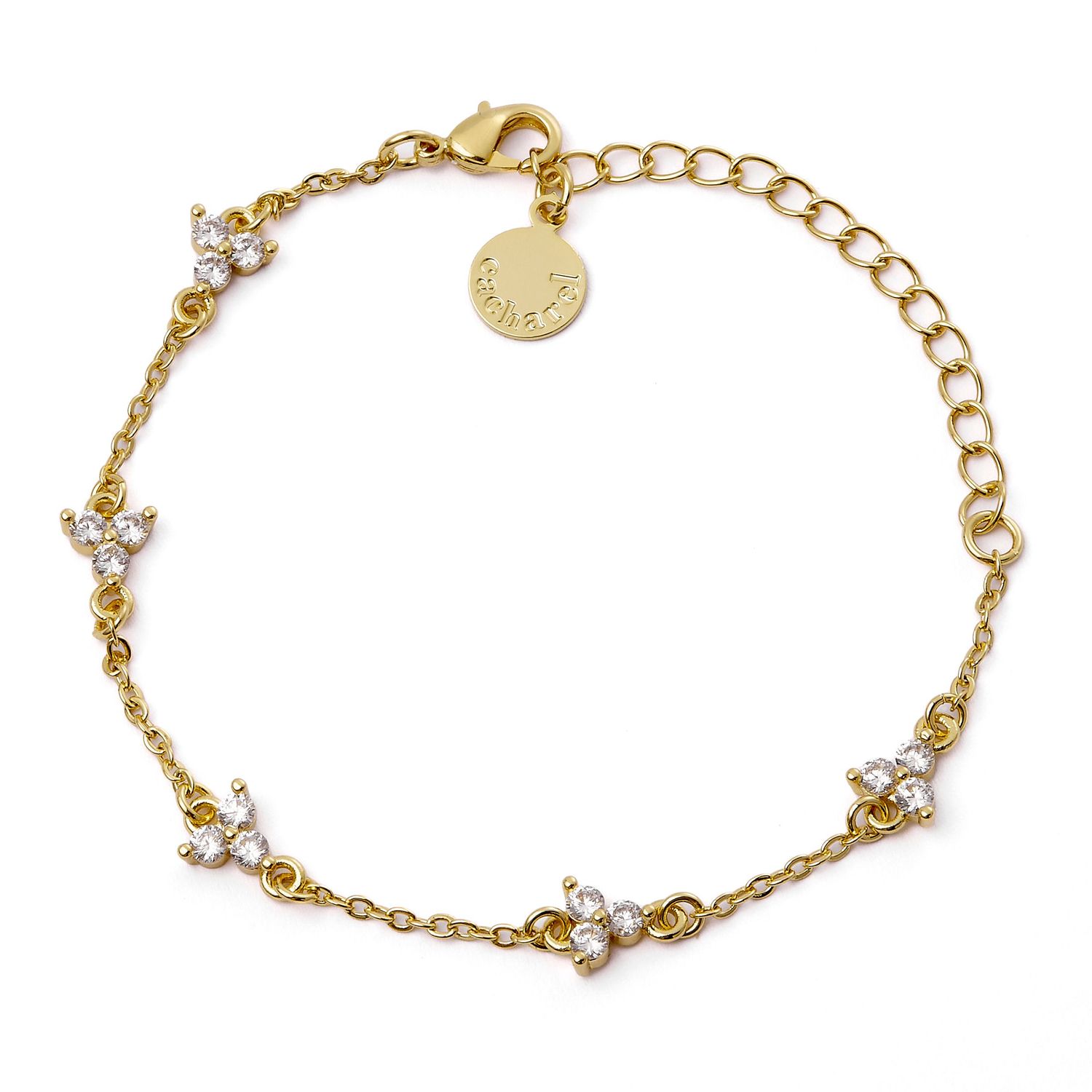 Bransoletka Ambre Gold
