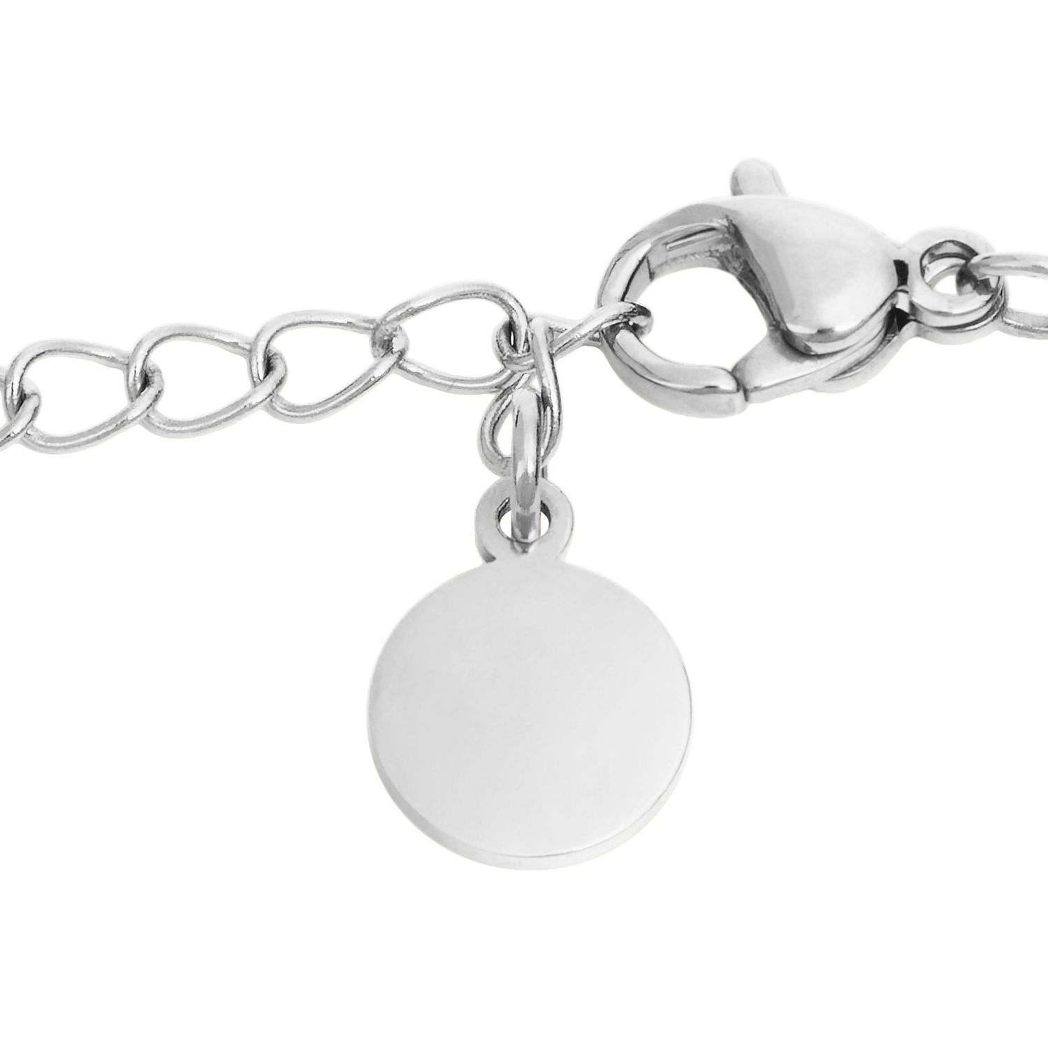 Bransoletka Apolline Silver - obrazek 5