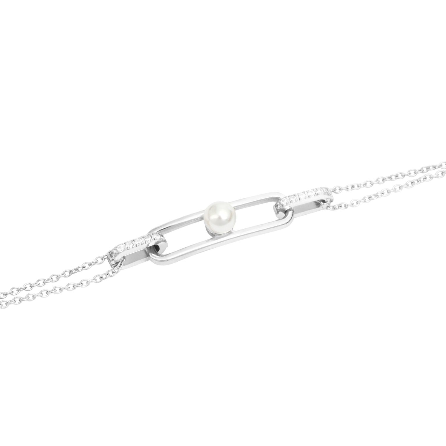 Bransoletka Apolline Silver - obrazek 2