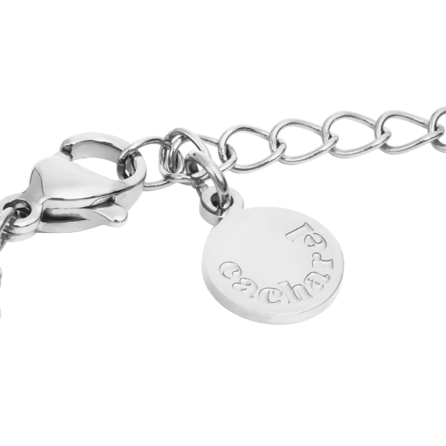 Bransoletka Apolline Silver - obrazek 3