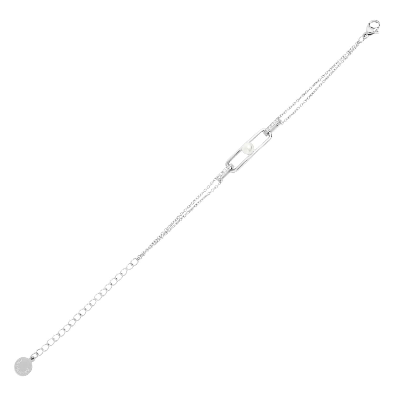 Bransoletka Apolline Silver - obrazek 4