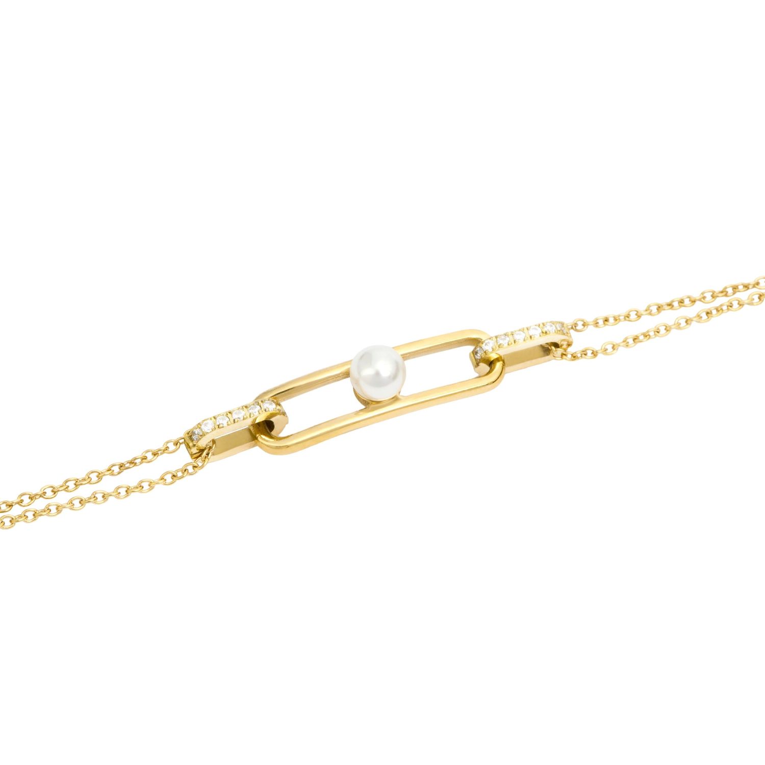 Bransoletka Apolline Gold - obrazek 2