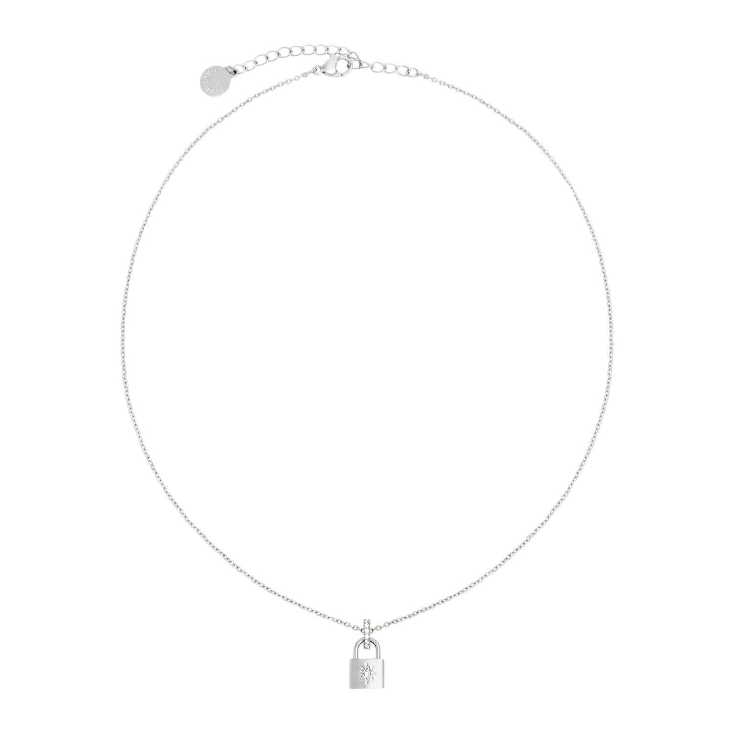 Naszyjnik Violette Silver - obrazek 4