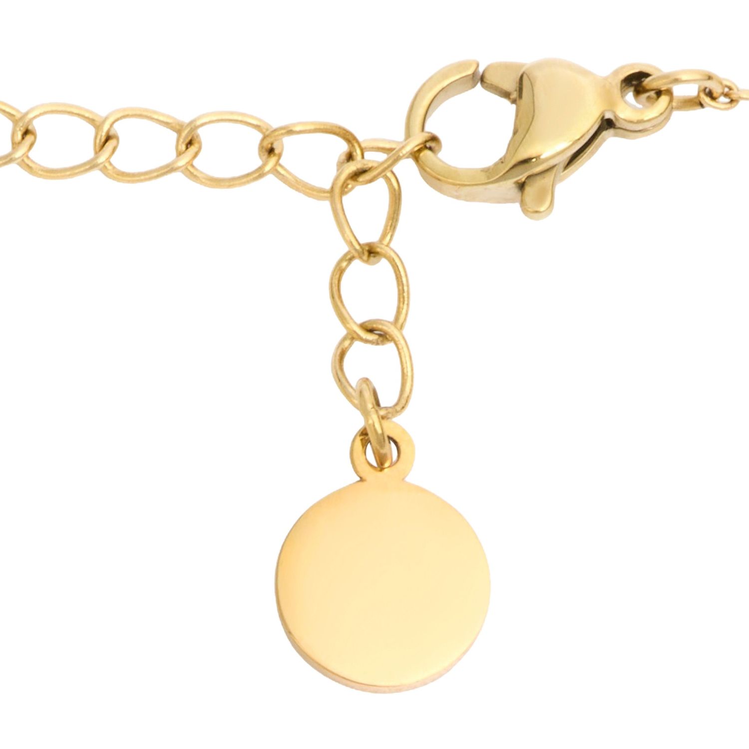Naszyjnik Apolline Gold - obrazek 5