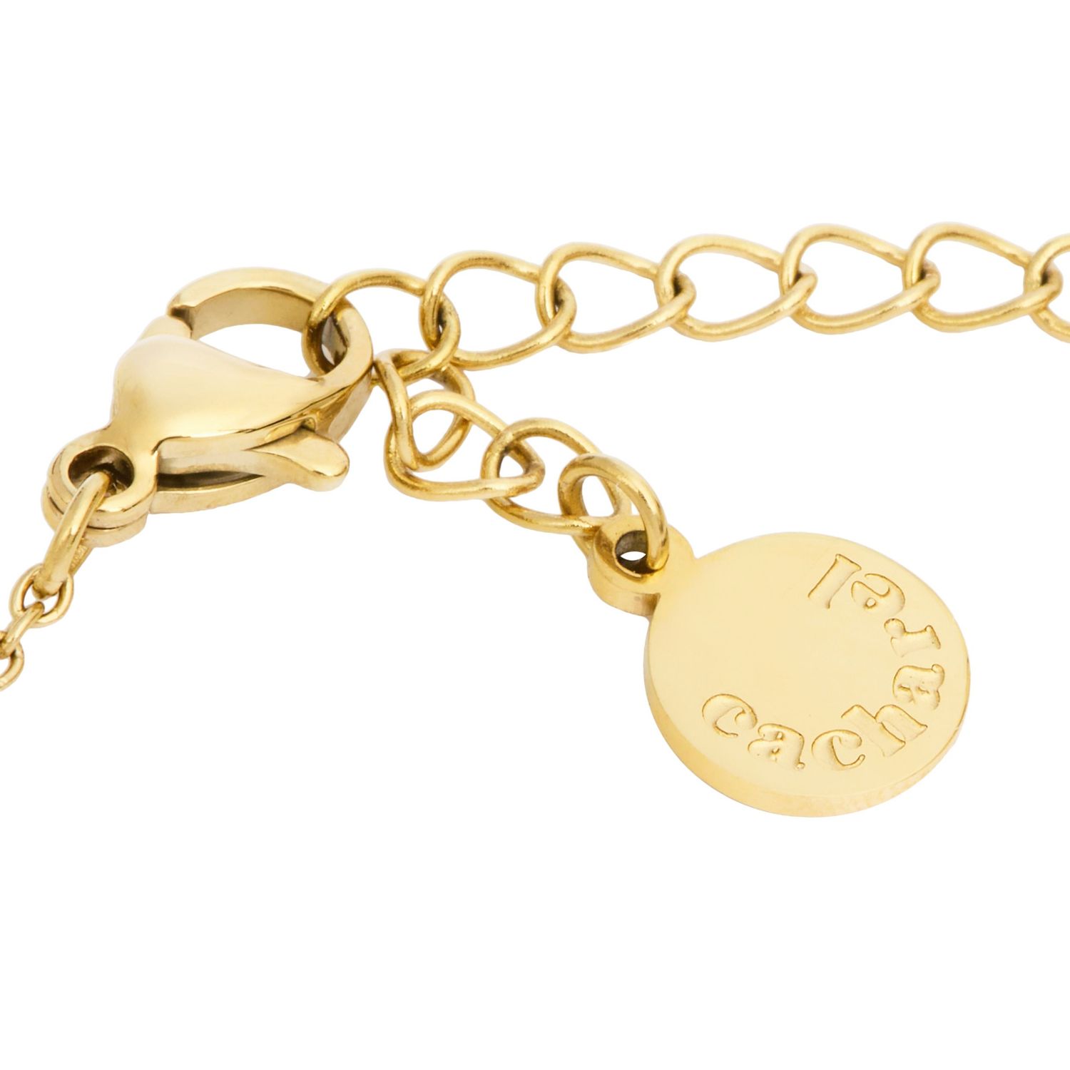 Naszyjnik Apolline Gold - obrazek 3