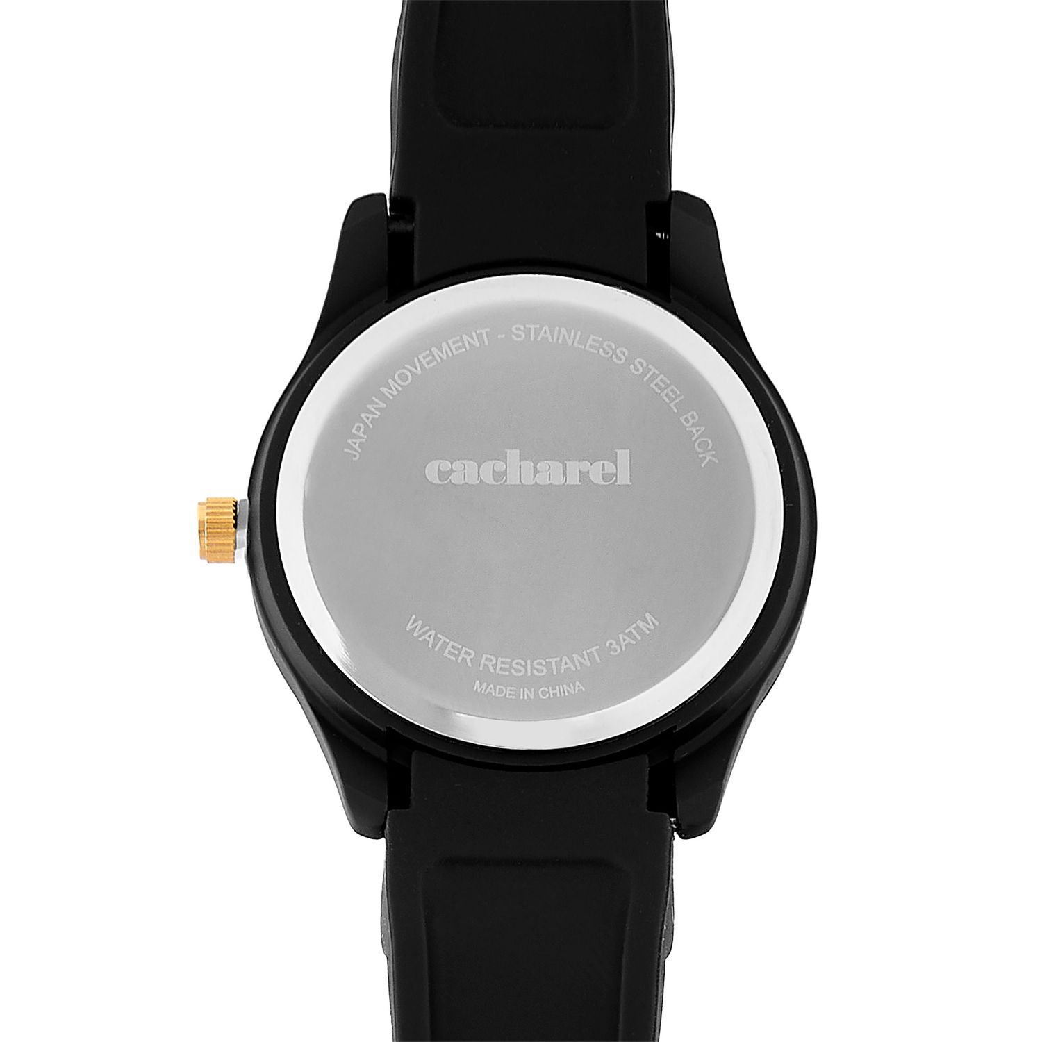 Zegarek Albane Black - obrazek 5