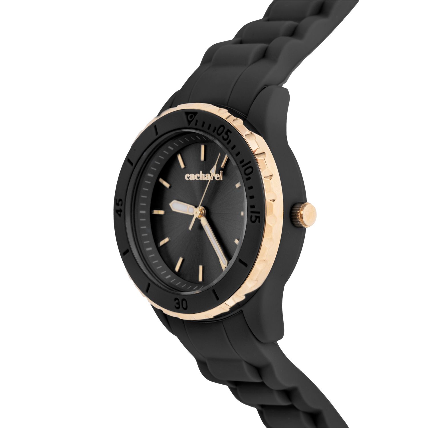 Zegarek Albane Black - obrazek 2