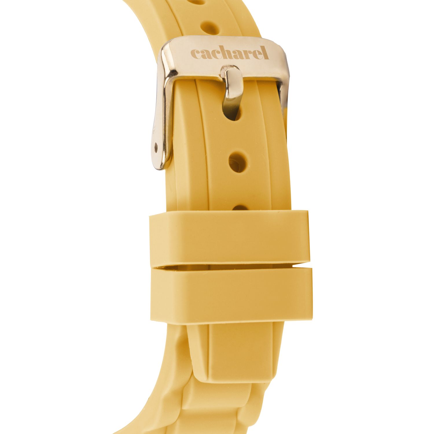 Zegarek Albane Yellow - obrazek 4