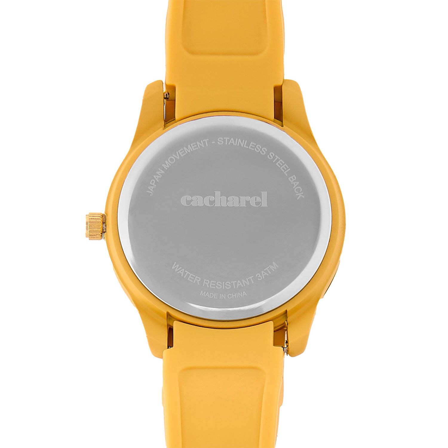 Zegarek Albane Yellow - obrazek 5