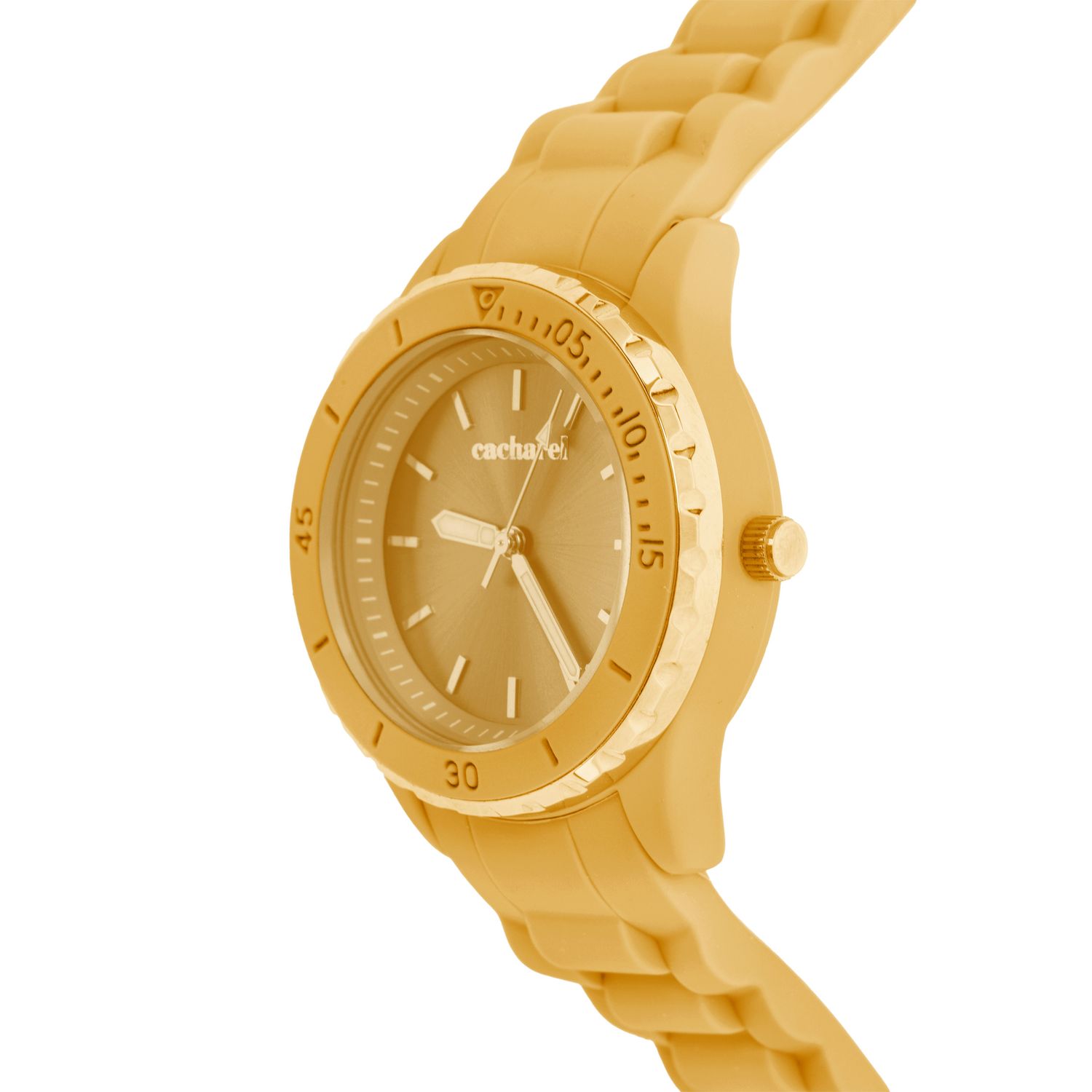 Zegarek Albane Yellow - obrazek 2