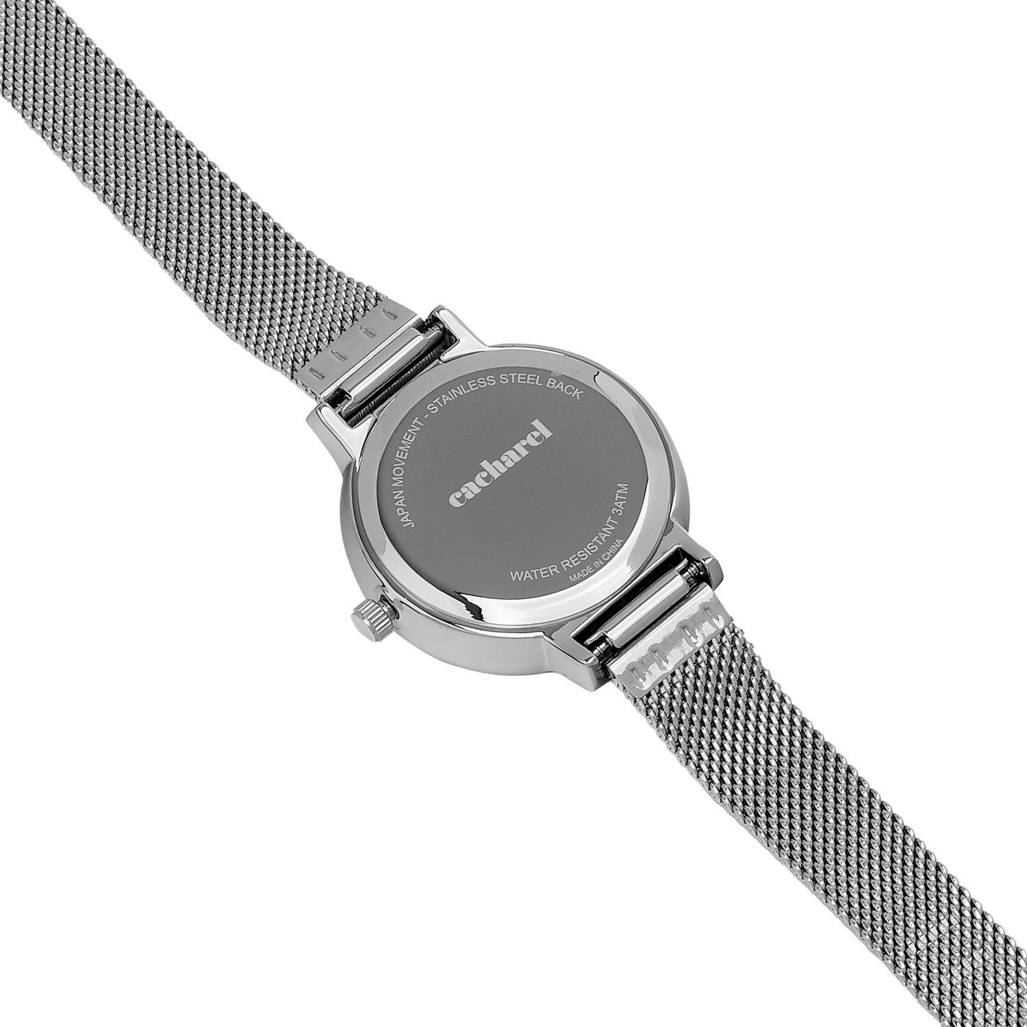 Zegarek Astrid Silver & Navy - obrazek 6