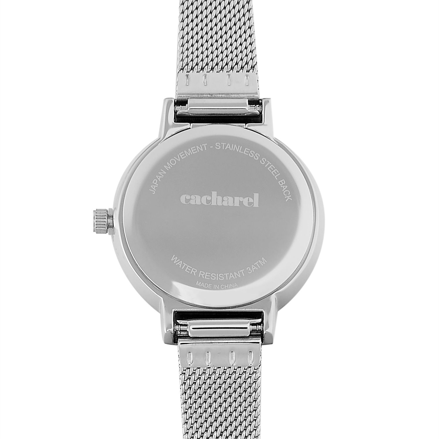 Zegarek Astrid Silver & Navy - obrazek 7