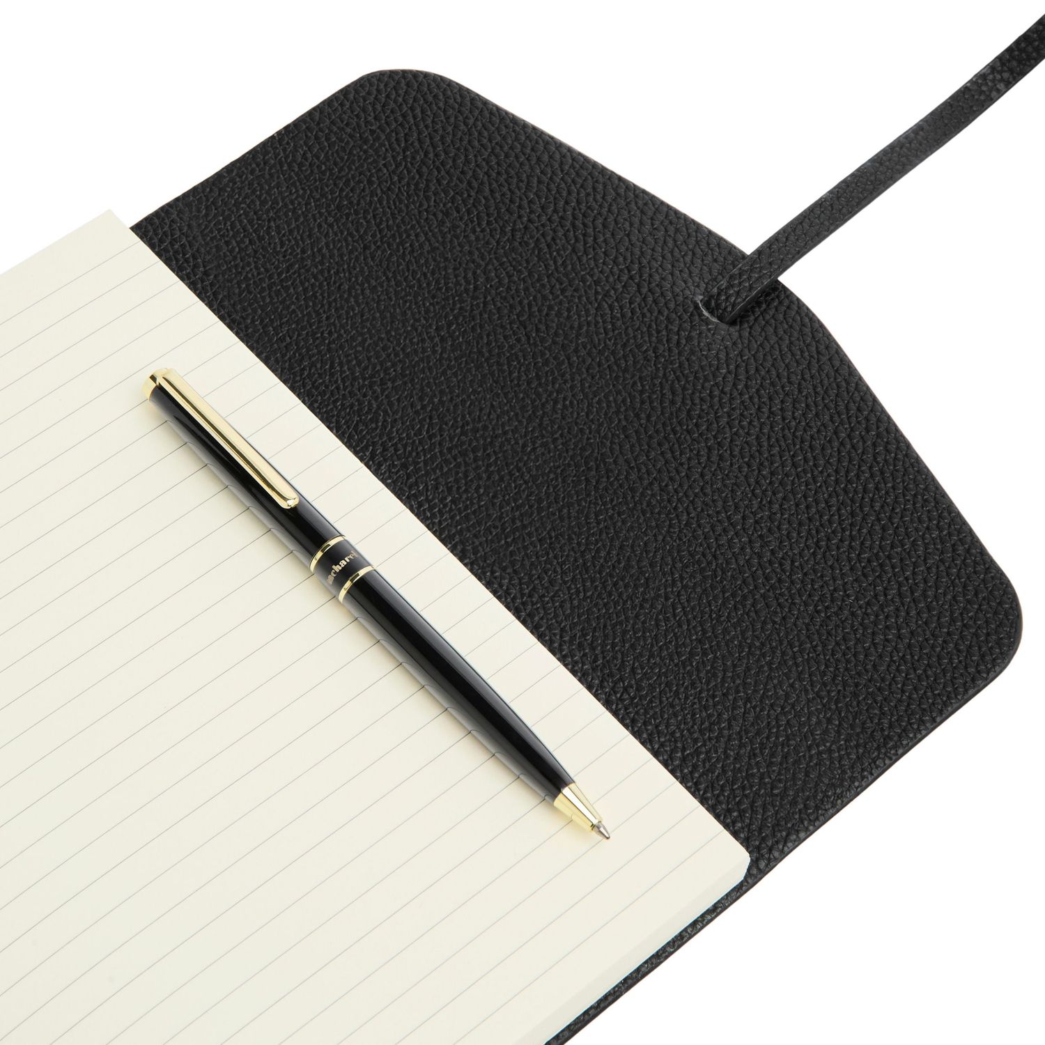 Notatnik A5 Violette Black - obrazek 2