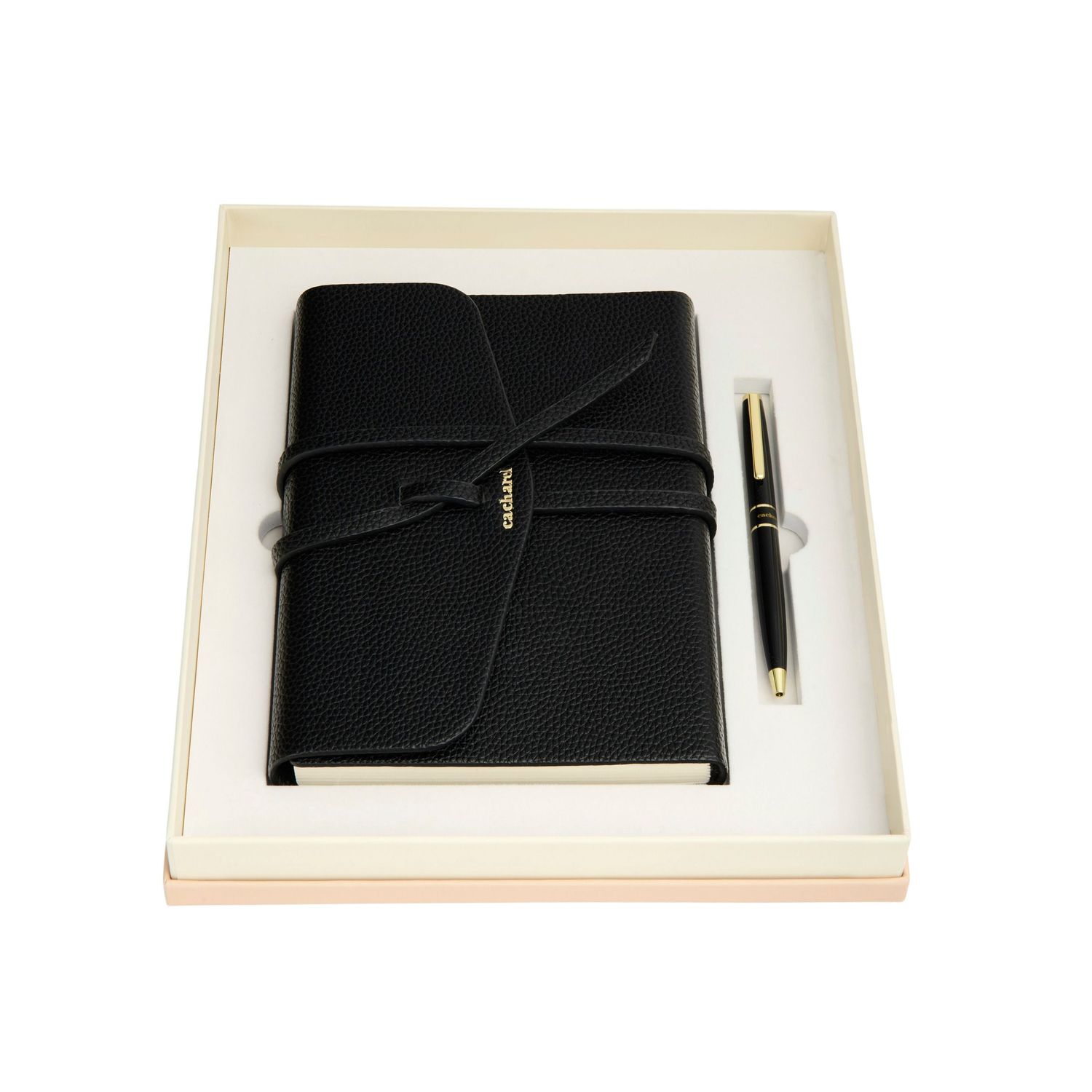 Notatnik A5 Violette Black - obrazek 4