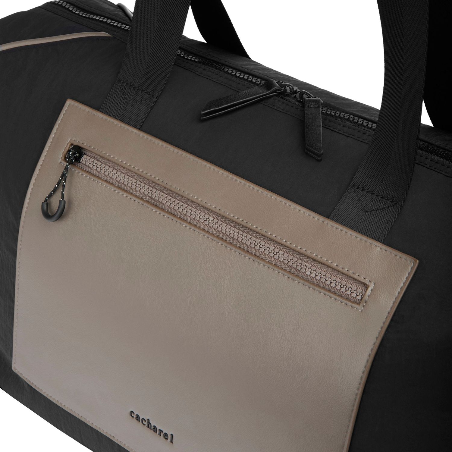 Torba podróżna Joséphine Black - obrazek 4