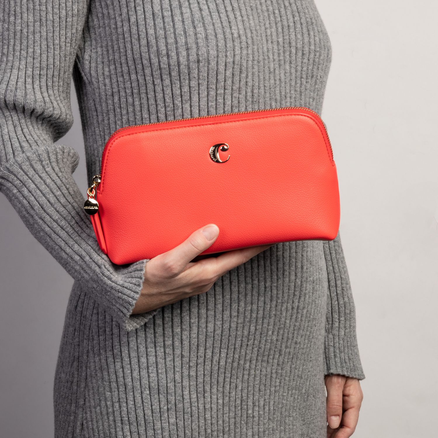 Neseser Alma Coral - obrazek 3