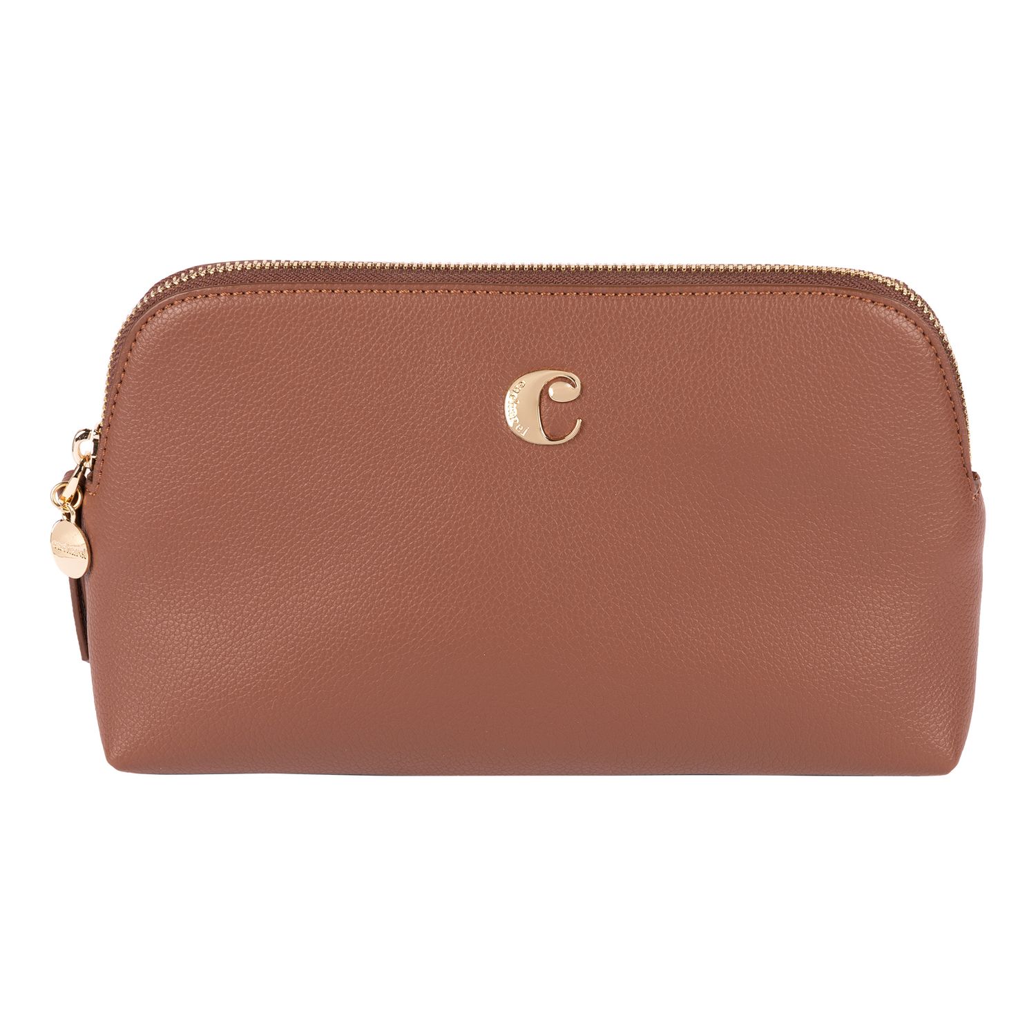 Neseser Alma Camel