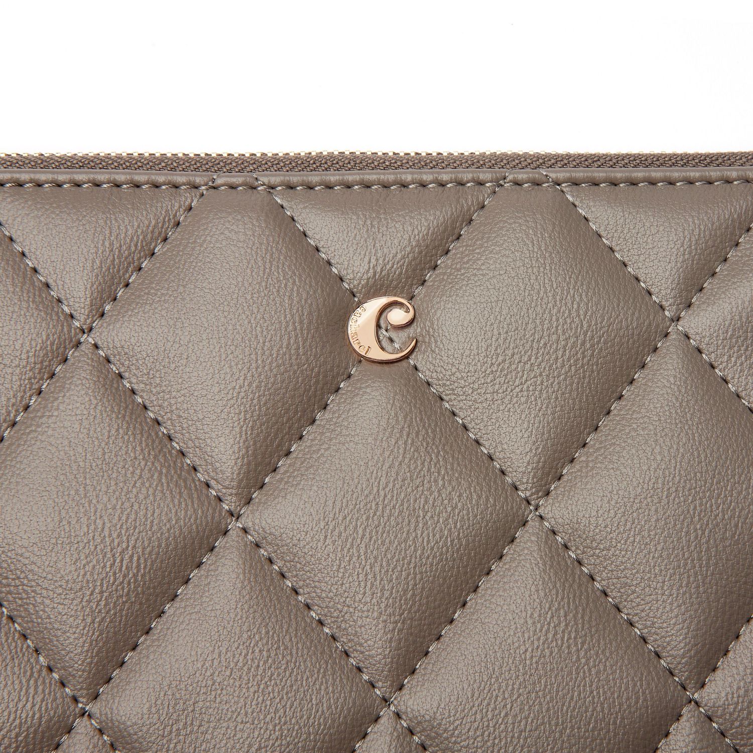 Neseser Ambre Taupe - obrazek 3