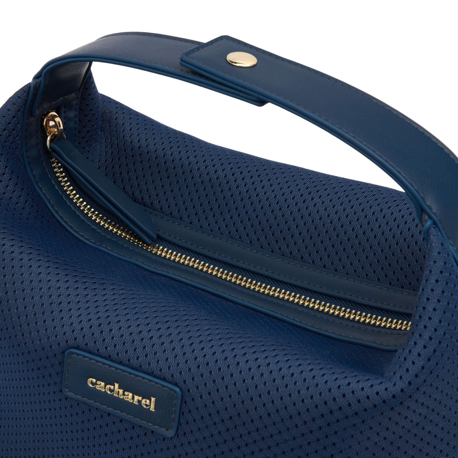 Neseser Joséphine Navy - obrazek 3
