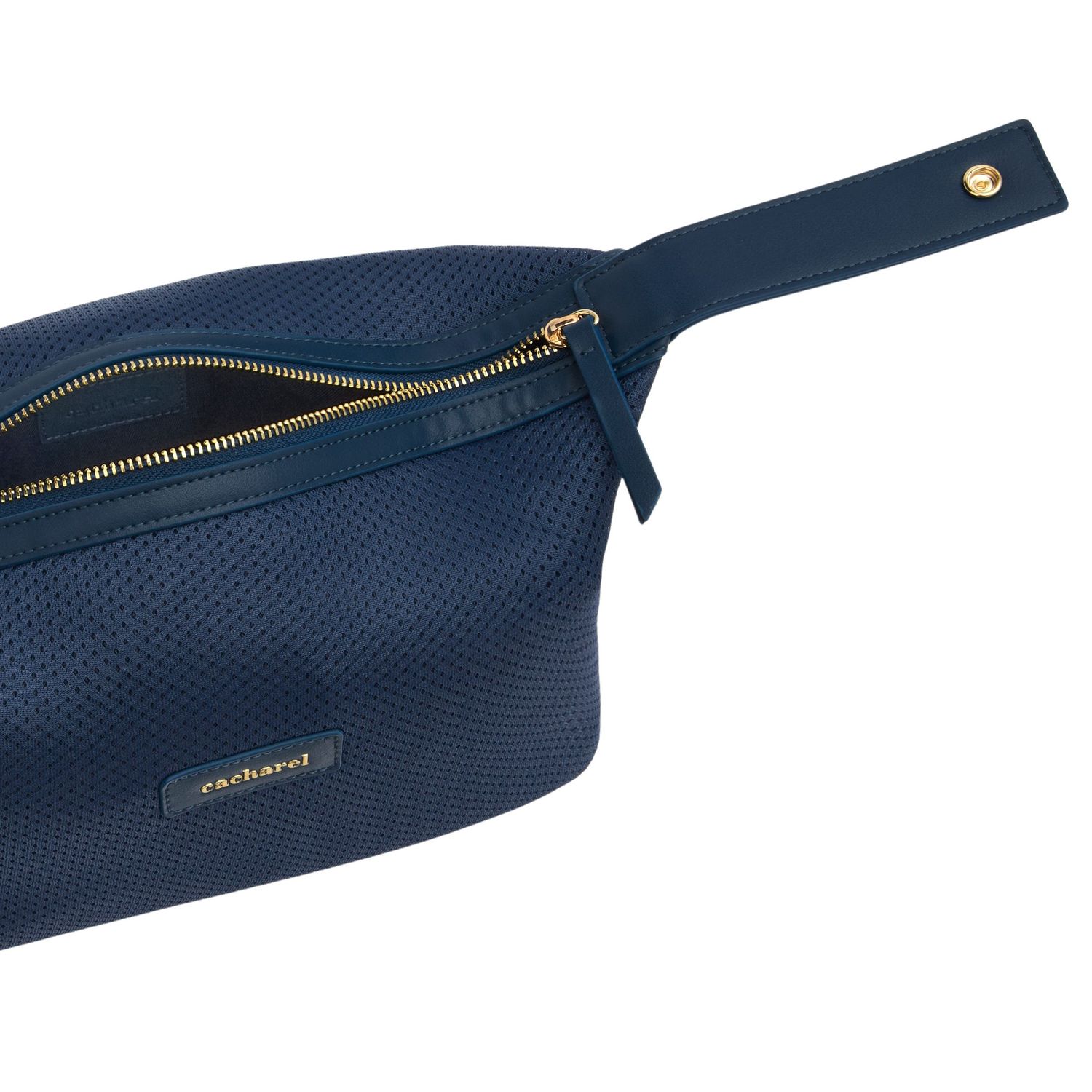 Neseser Joséphine Navy - obrazek 5