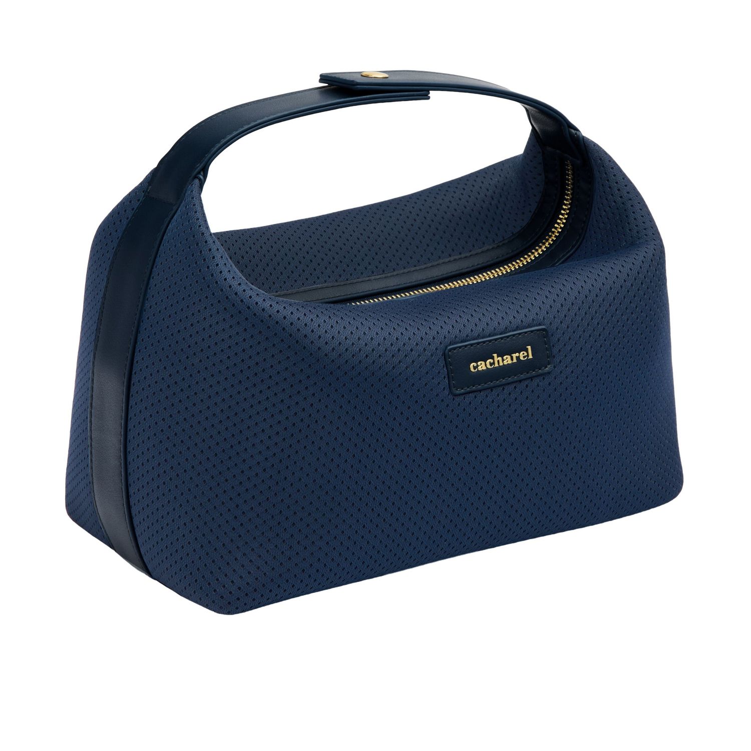 Neseser Joséphine Navy - obrazek 6