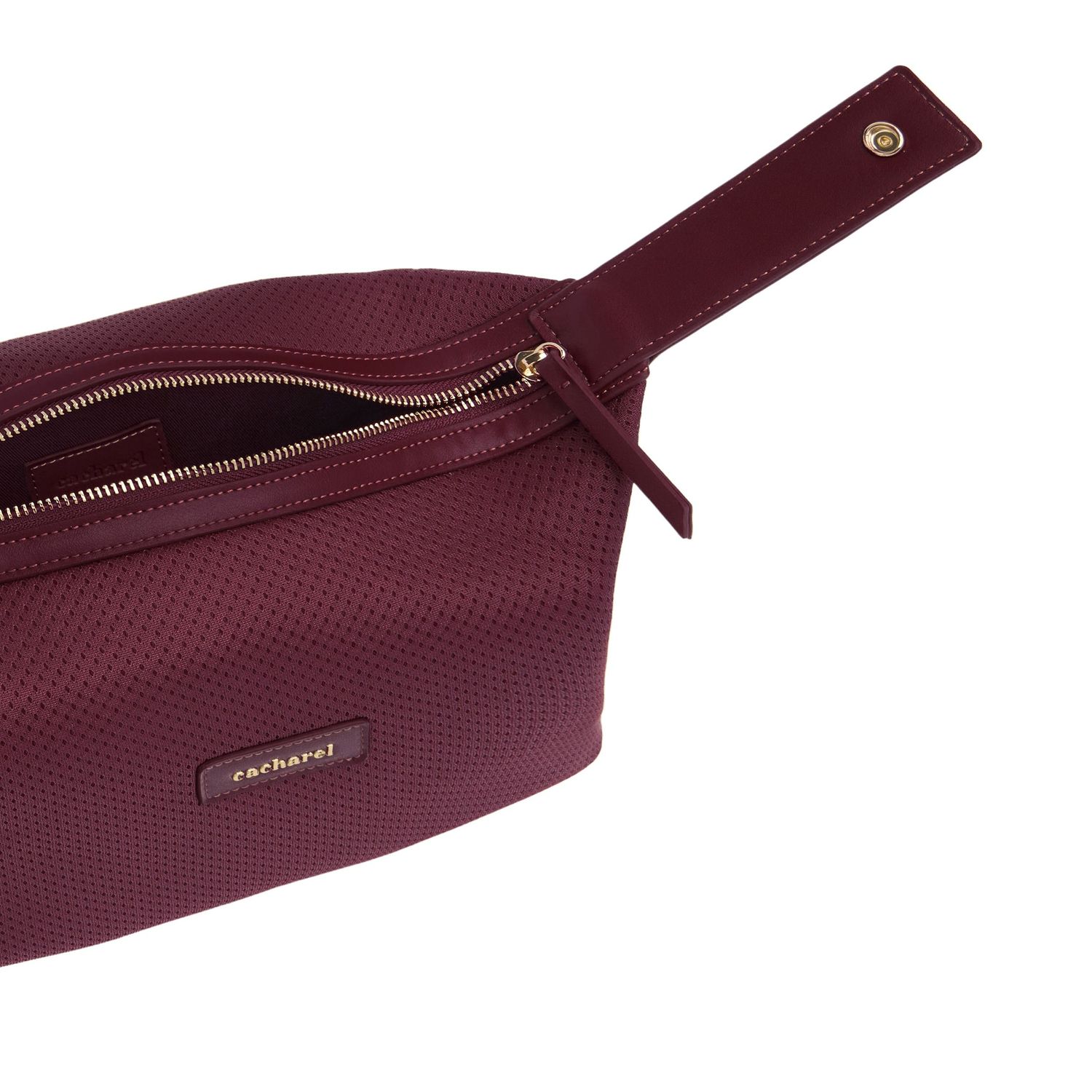 Neseser Joséphine Burgundy - obrazek 5