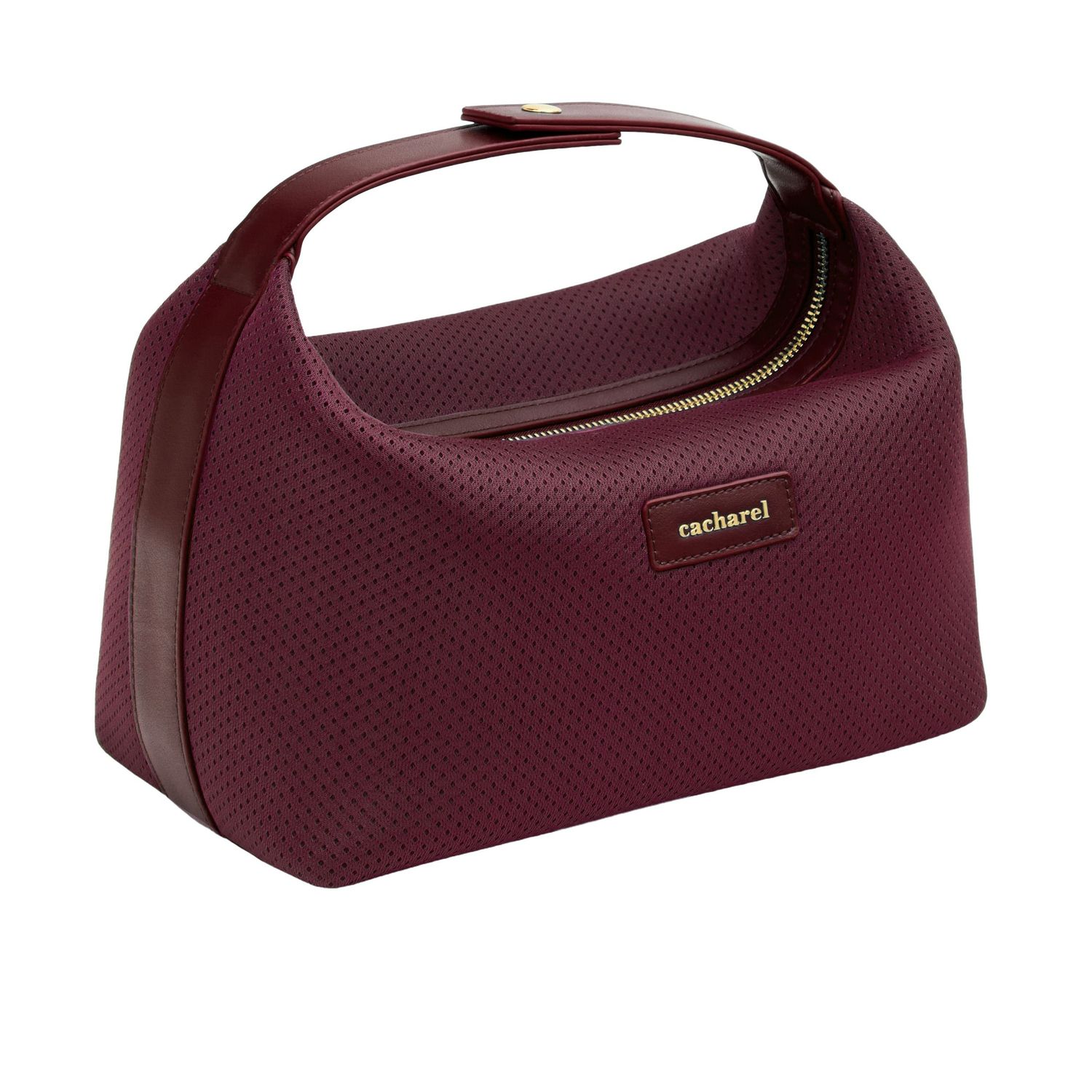 Neseser Joséphine Burgundy - obrazek 6