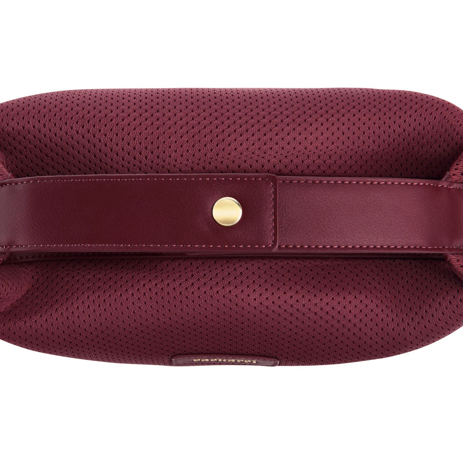 Neseser Joséphine Burgundy - obrazek 7