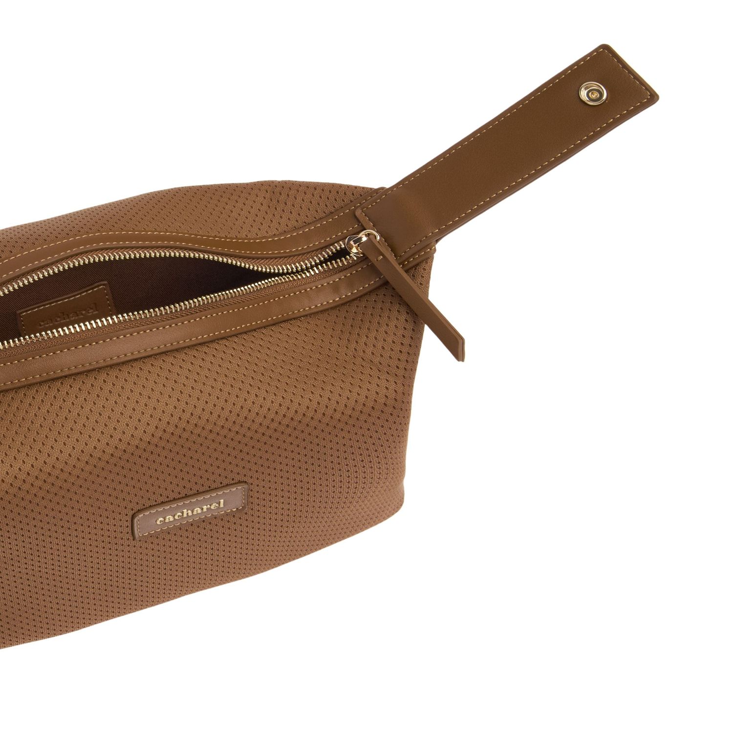 Neseser Joséphine Camel - obrazek 5