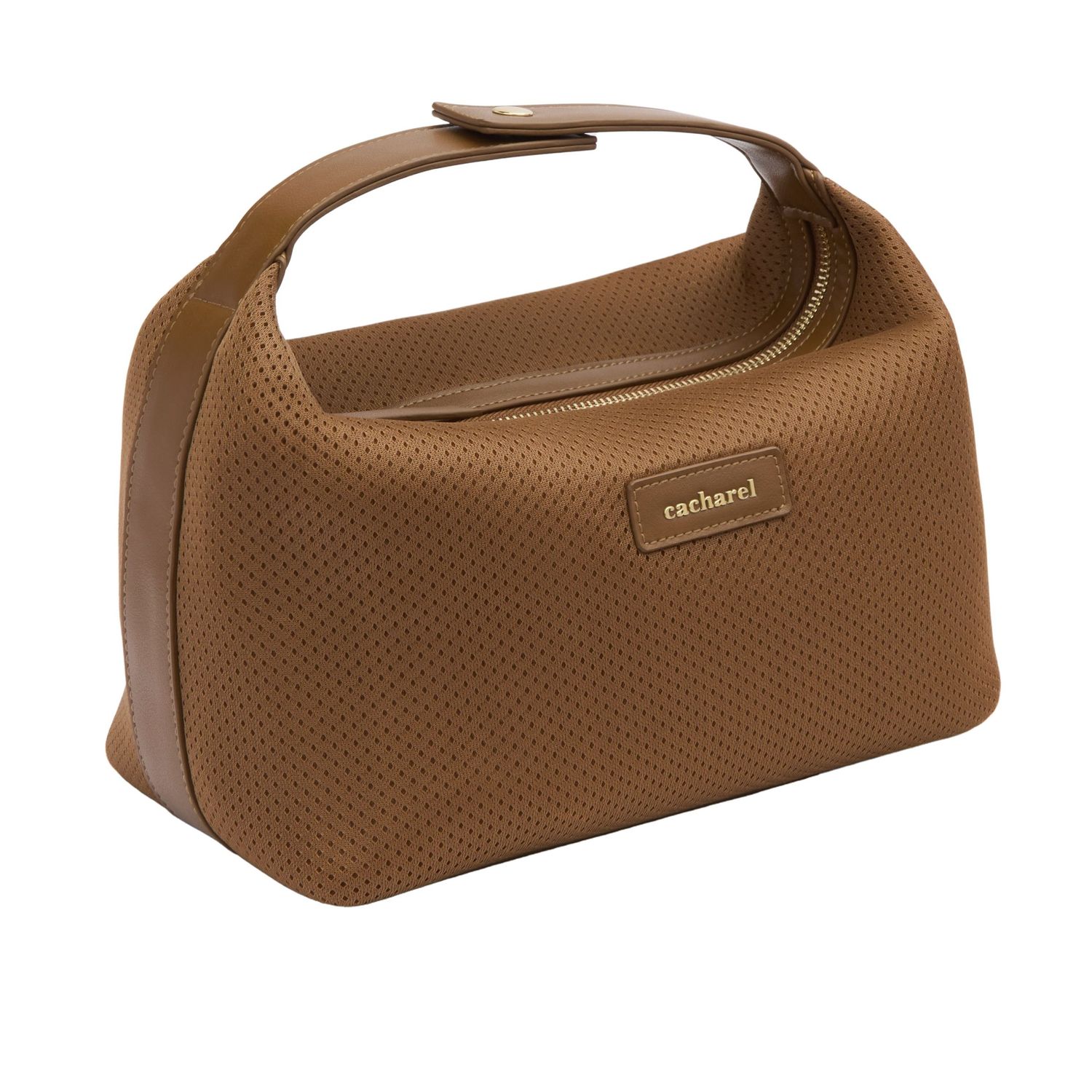 Neseser Joséphine Camel - obrazek 6