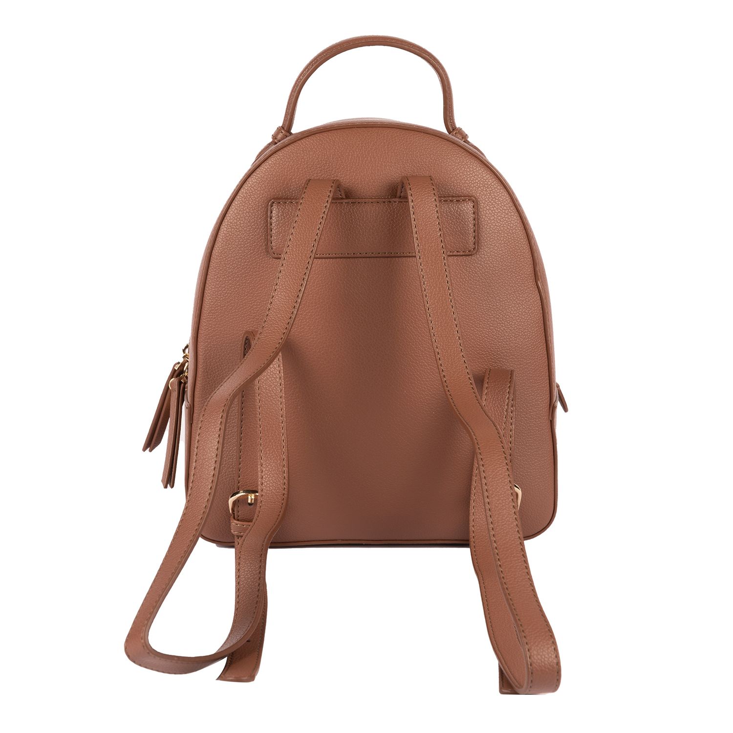 Plecak Alma Camel - obrazek 2