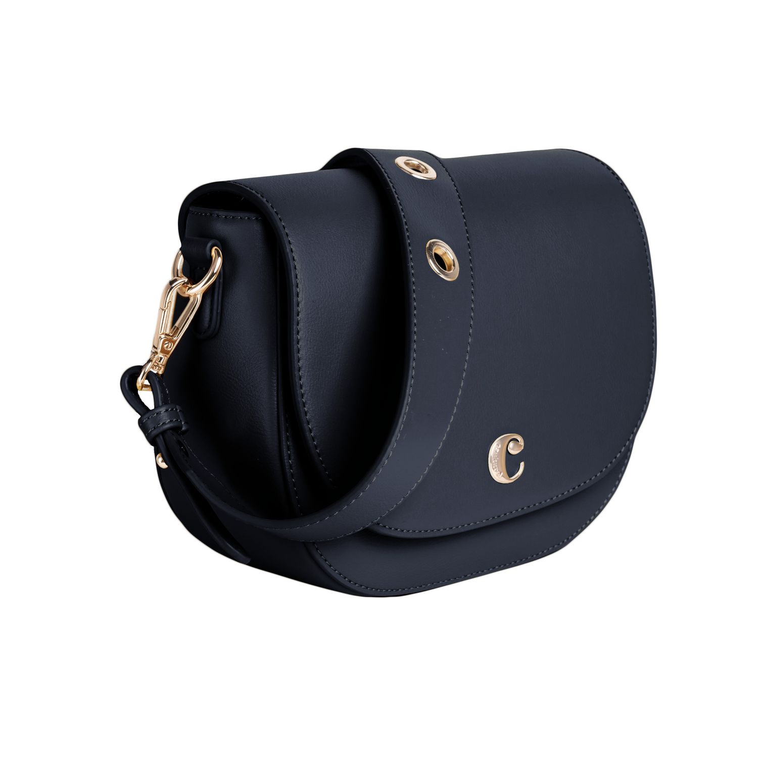 Damska torebka Albane Navy - obrazek 2
