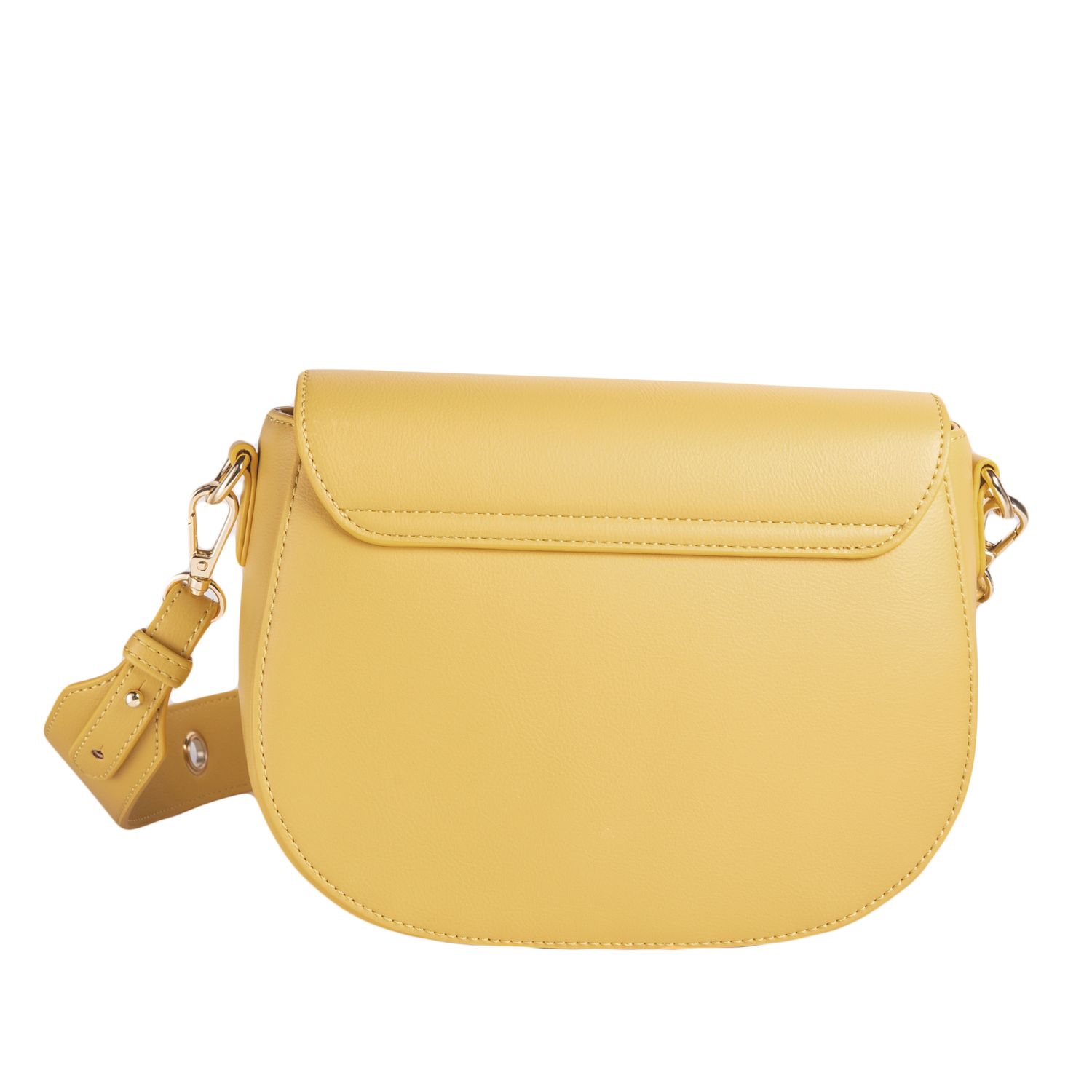Damska torebka Albane Yellow - obrazek 4