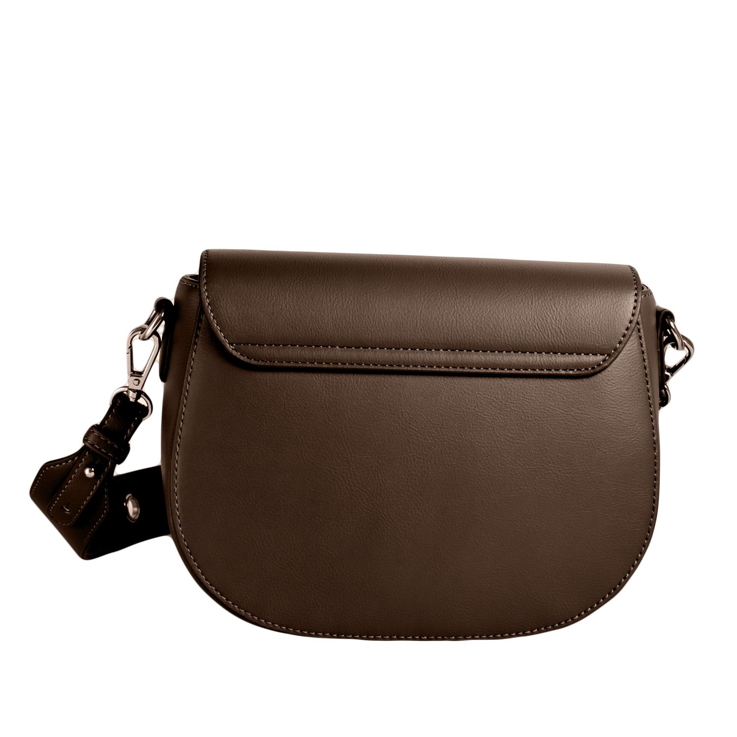Damska torebka Albane Brown - obrazek 4