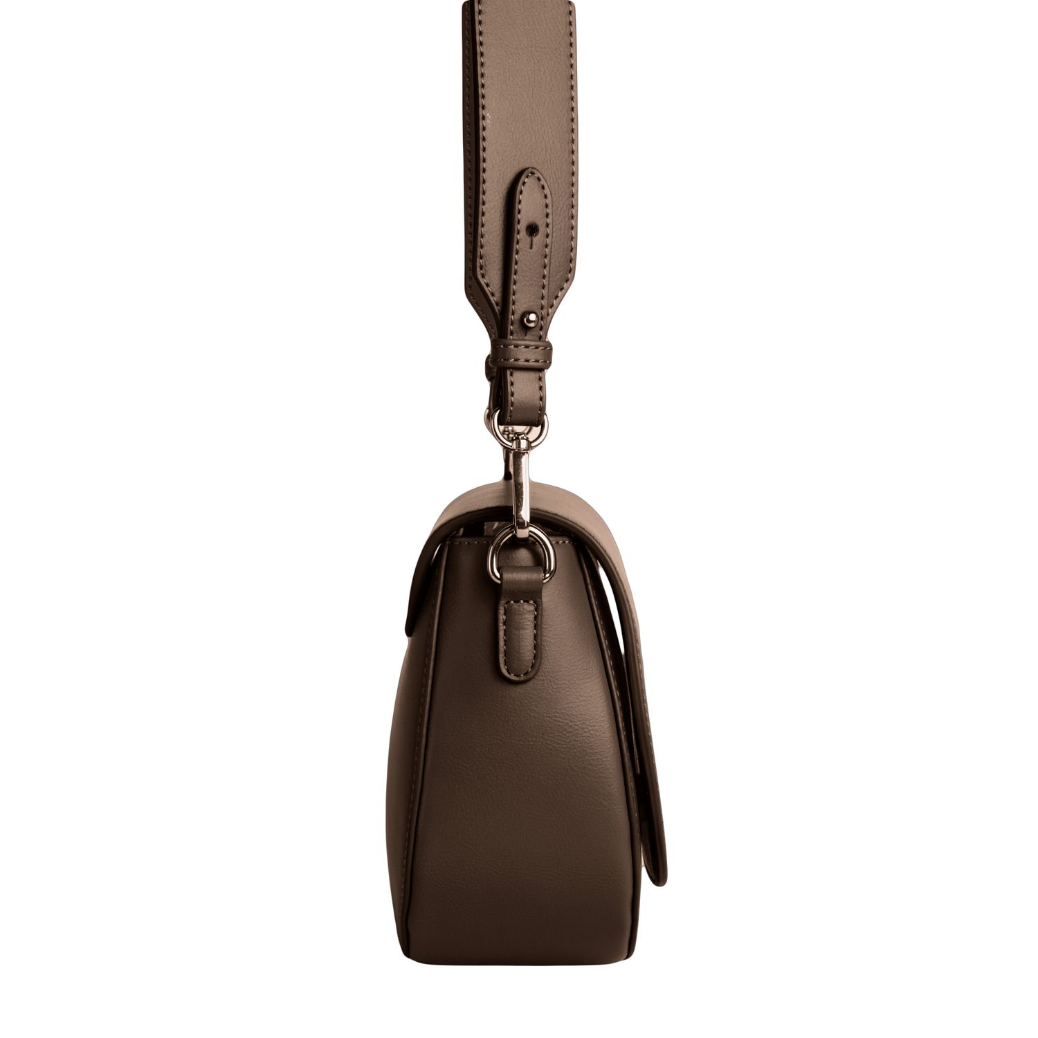 Damska torebka Albane Brown - obrazek 3